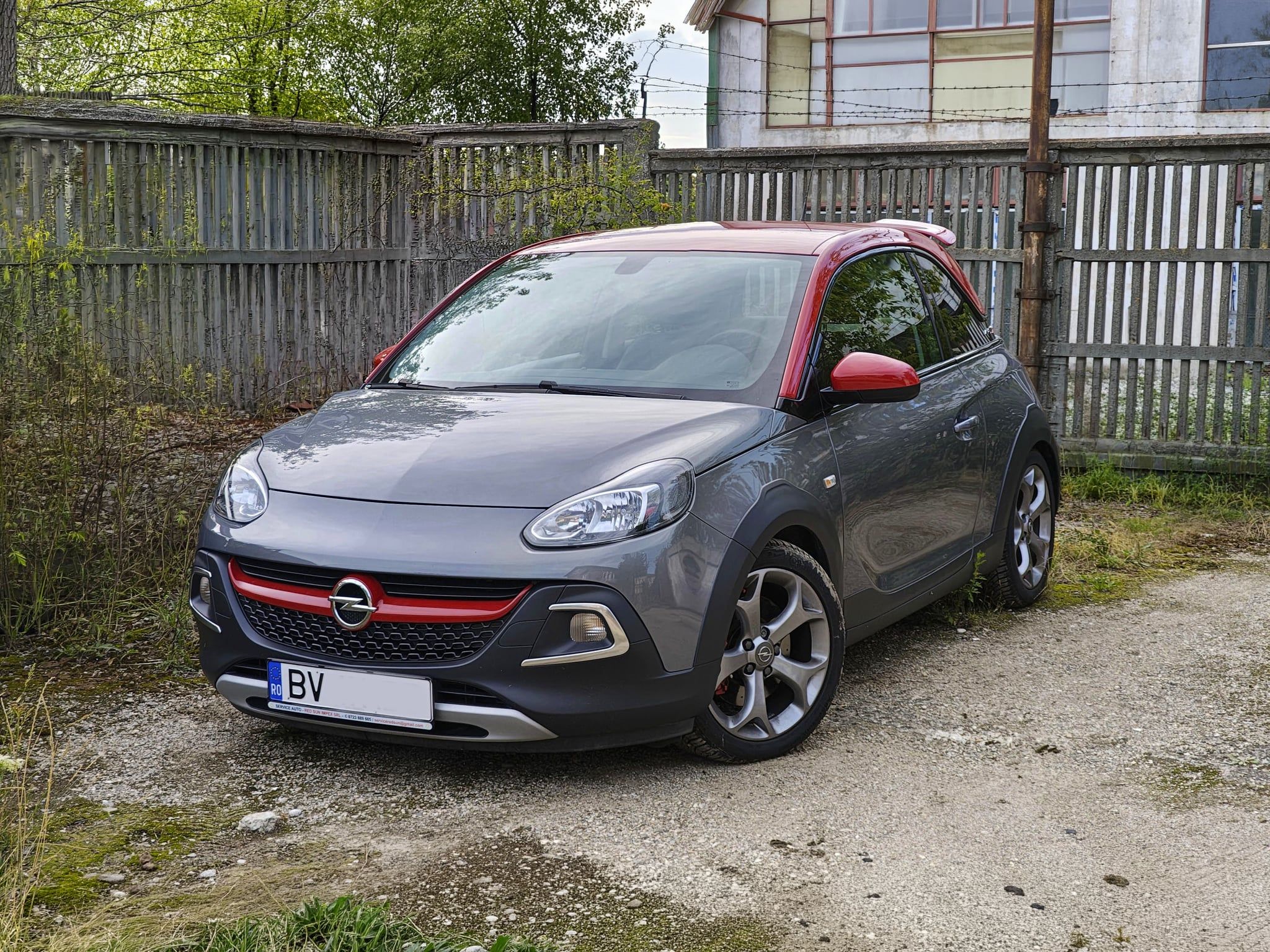 Opel Adam S Rocks • 2016 • 150cp • 67.000 km