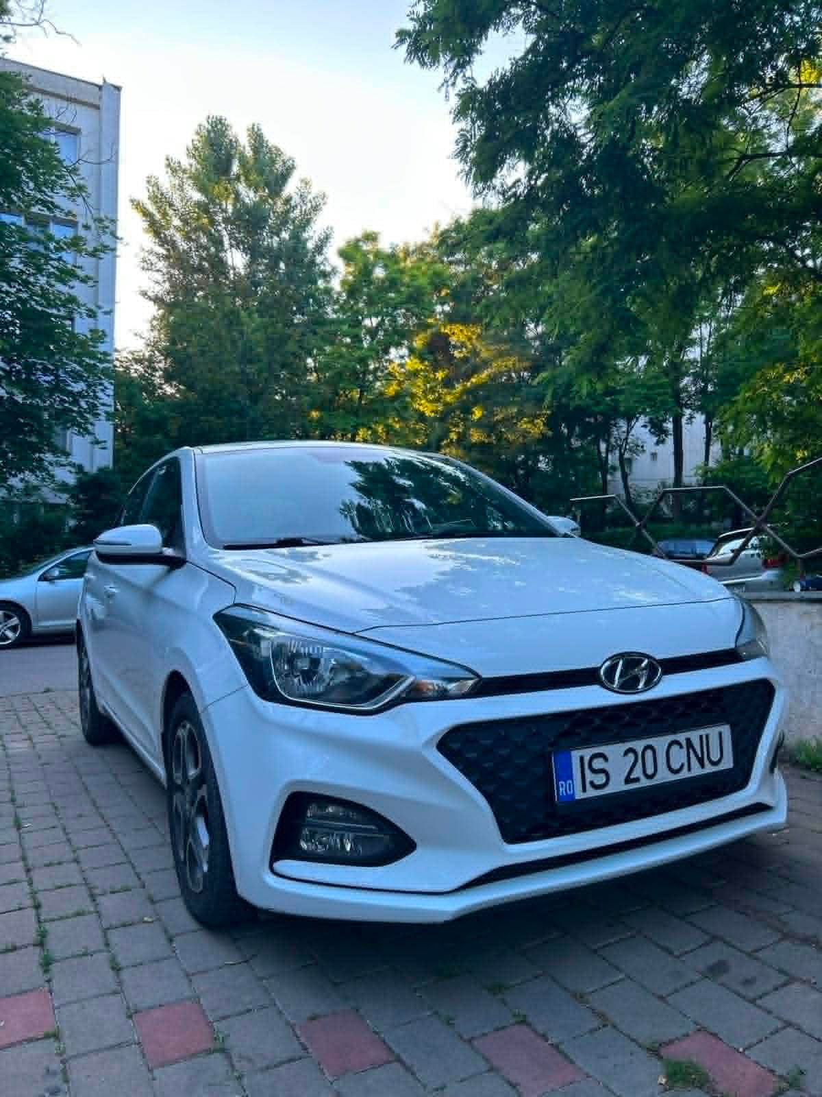 HYUNDAI I20 - 2
