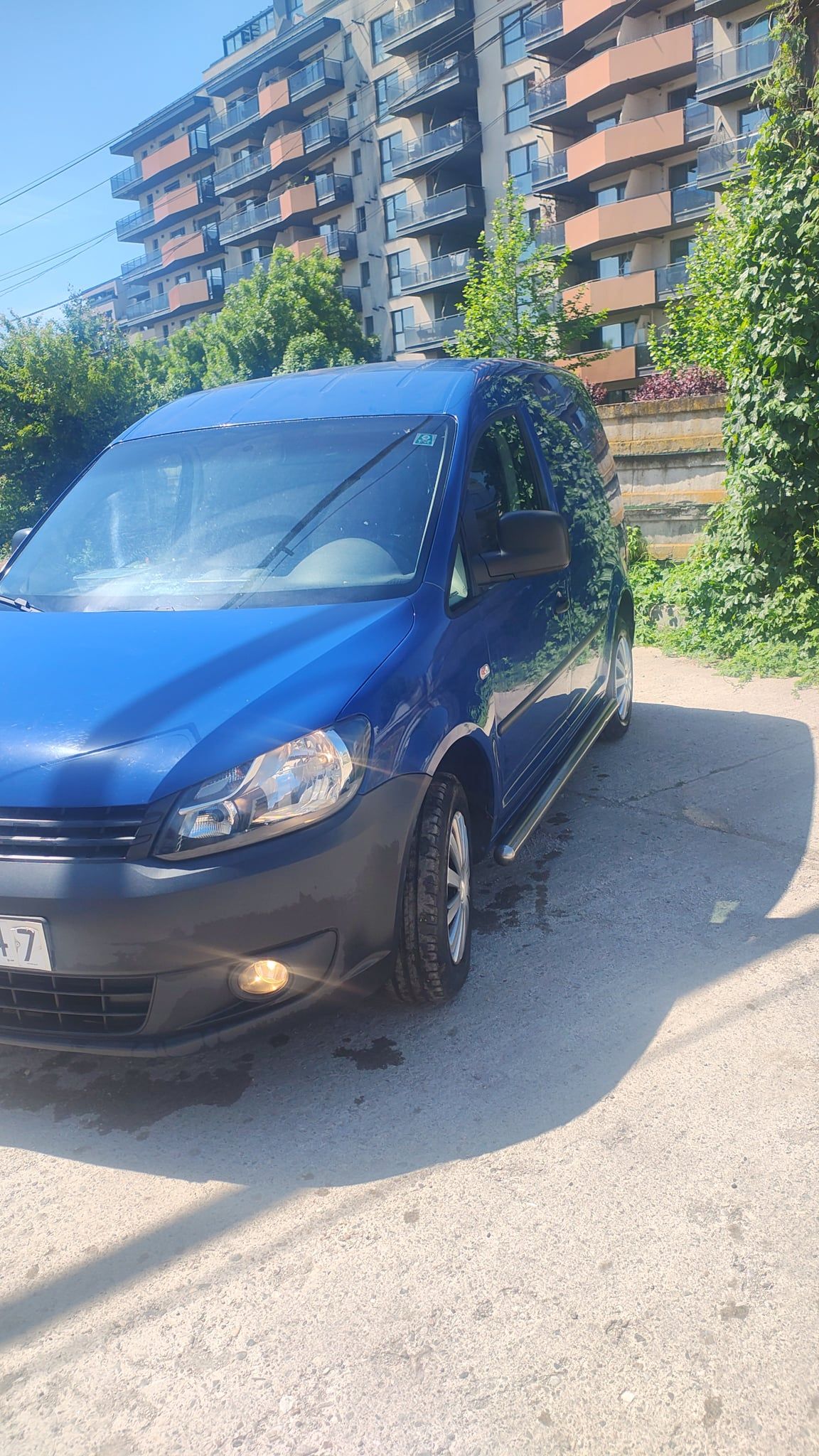 Vw cady  - 6
