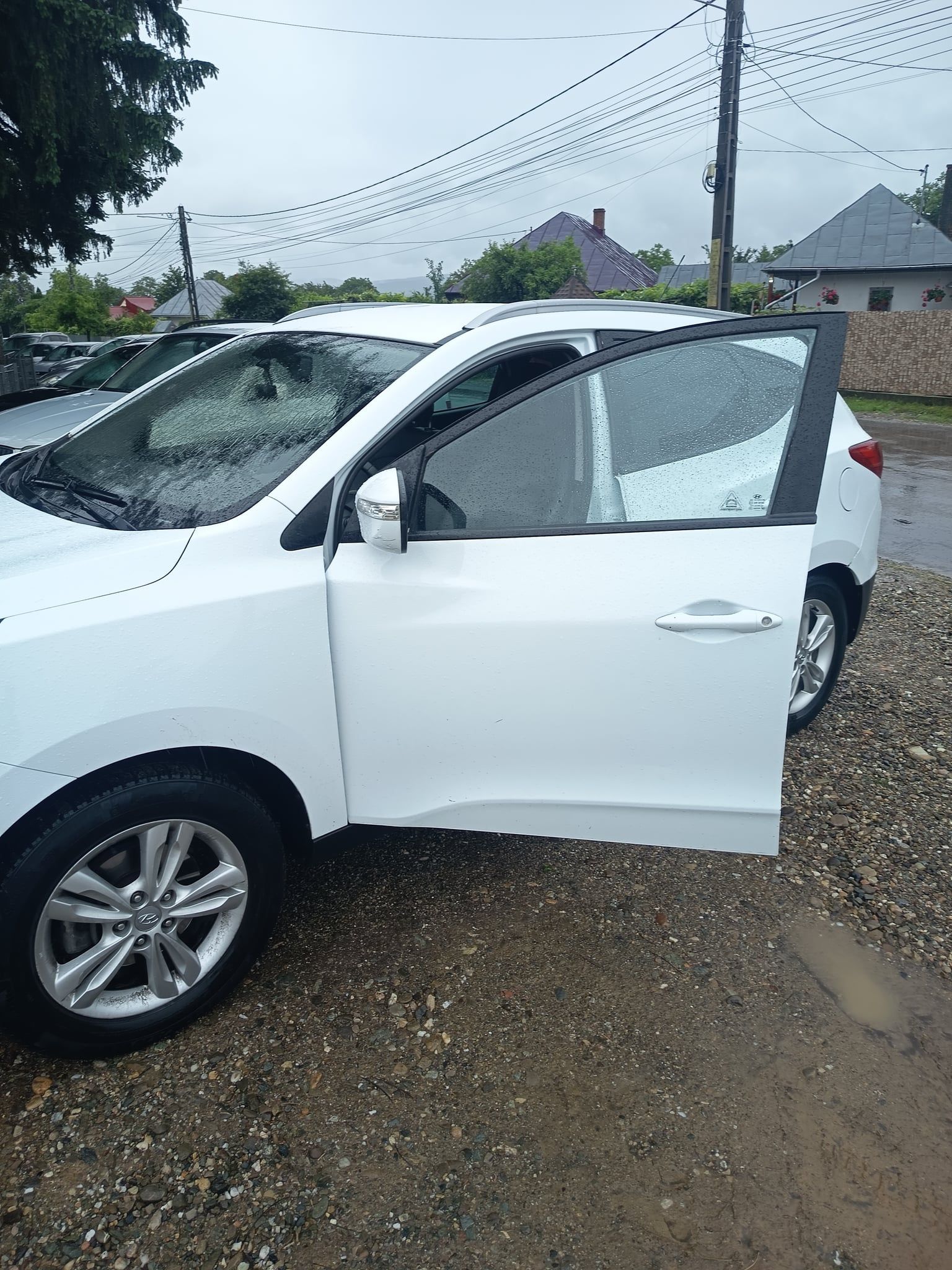 Hyundai ix35 1.7 diesel