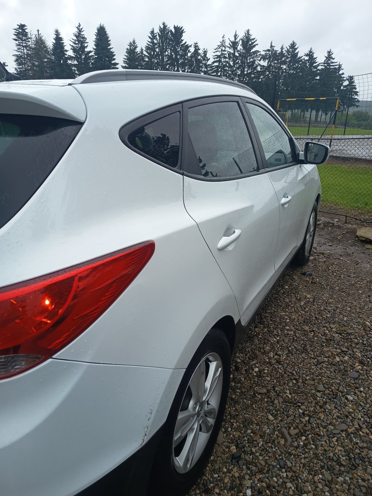 Hyundai ix35 1.7 diesel  - 3