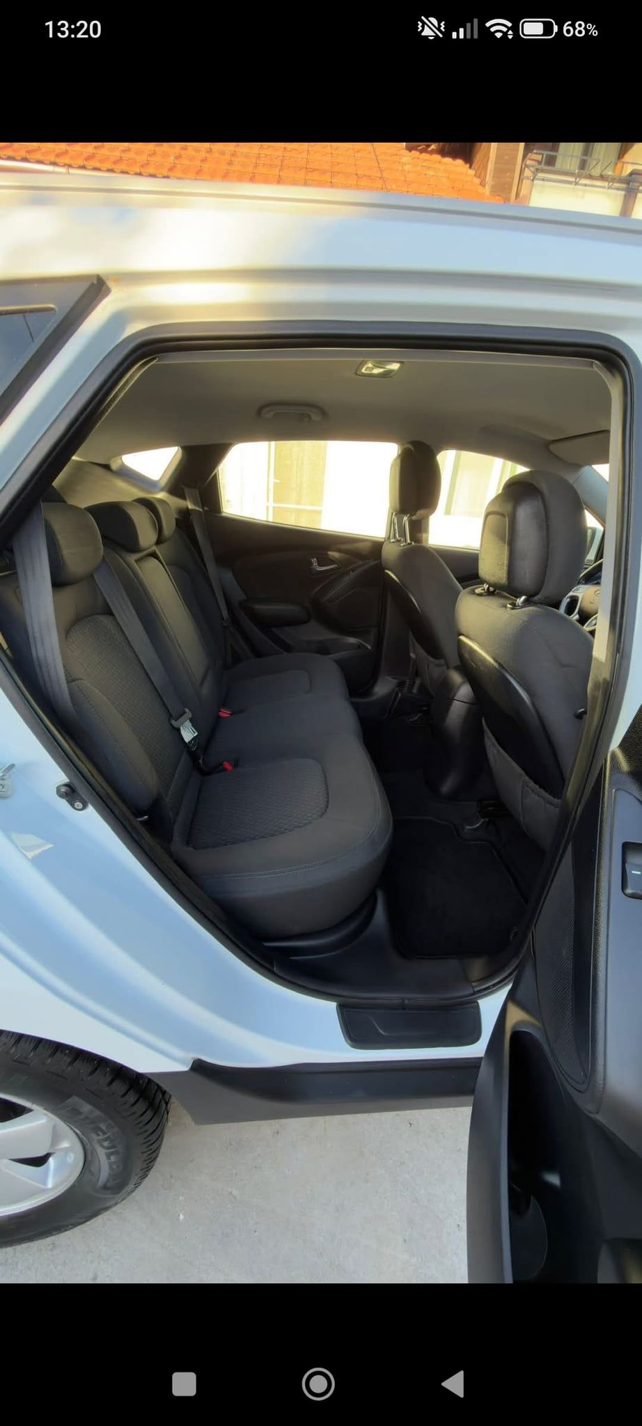 Hyundai ix35 1.7 diesel  - 6