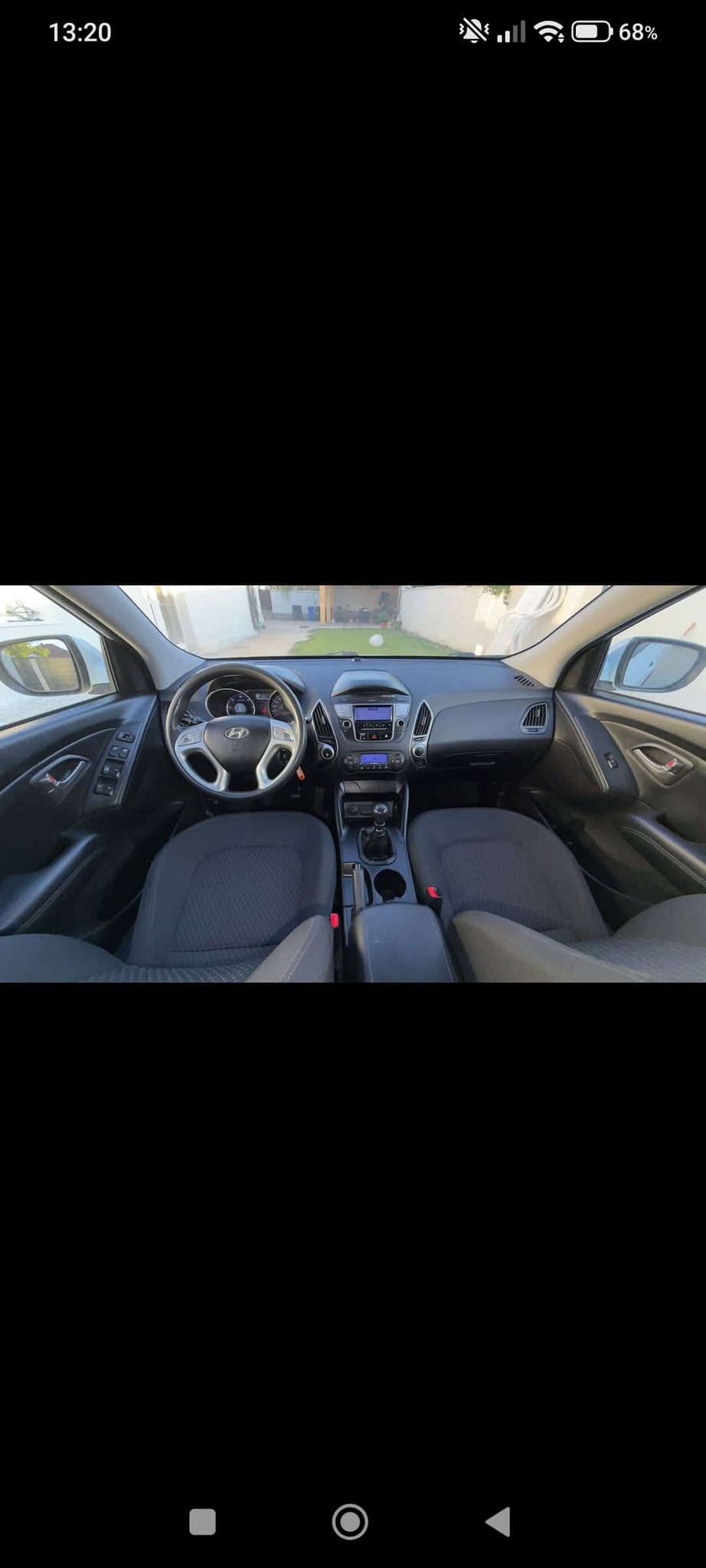 Hyundai ix35 1.7 diesel  - 9