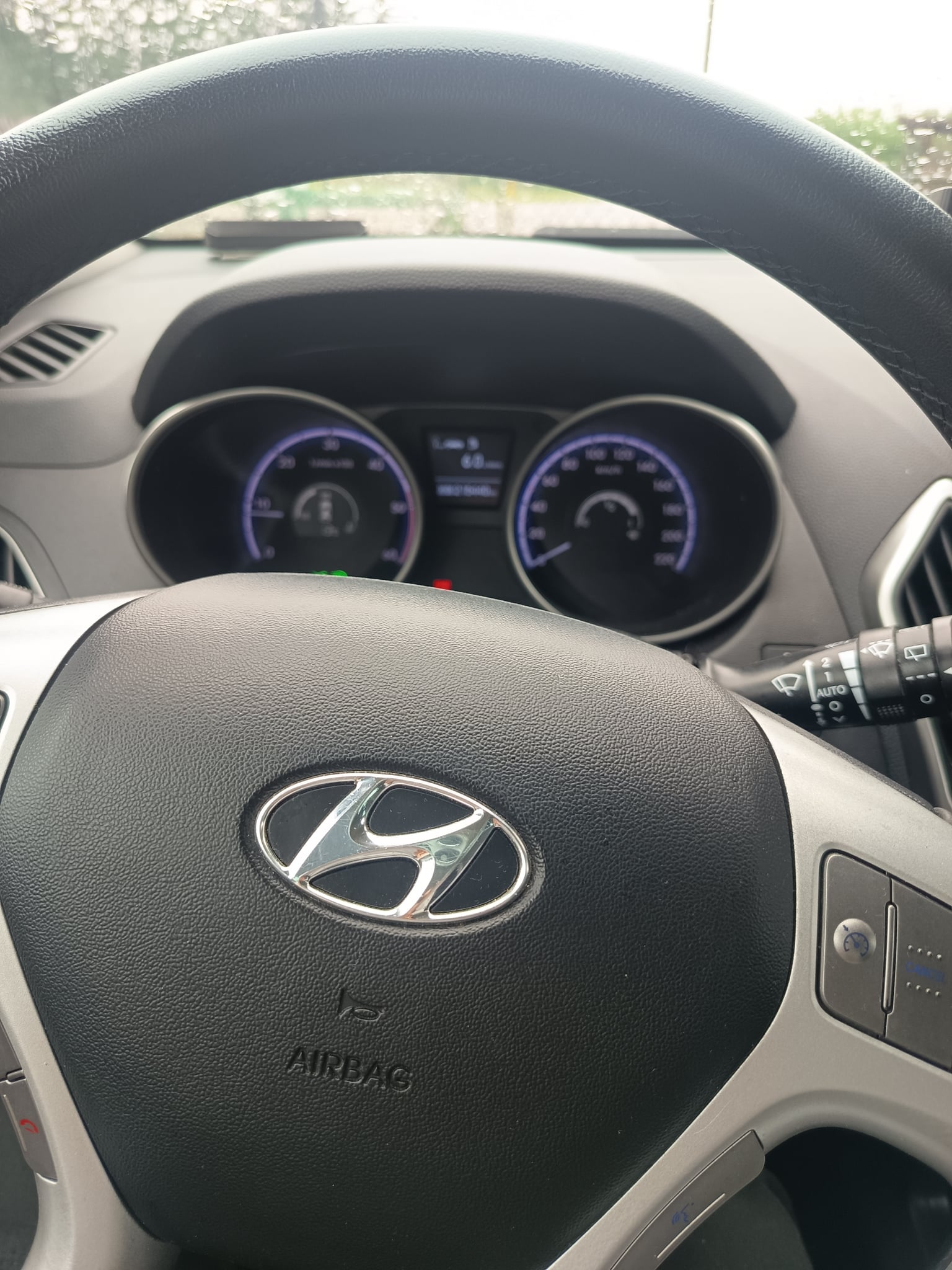 Hyundai ix35 1.7 diesel  - 7