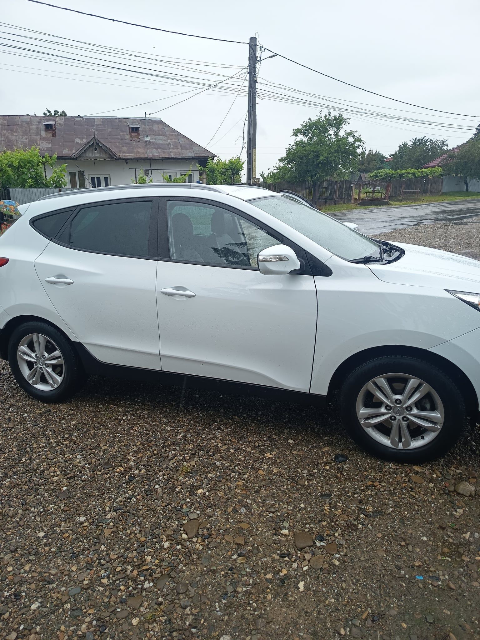 Hyundai ix35 1.7 diesel  - 2