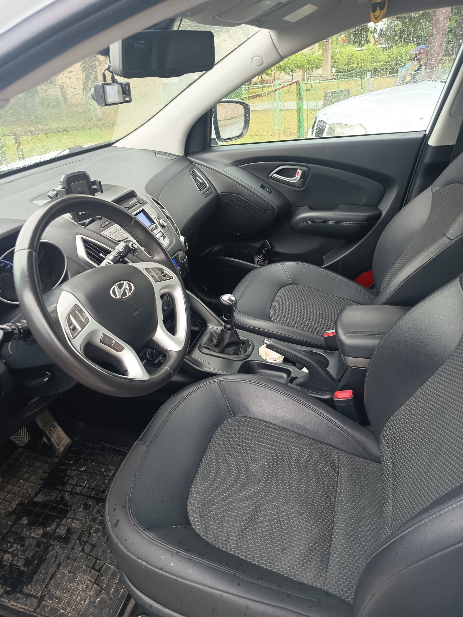 Hyundai ix35 1.7 diesel  - 8