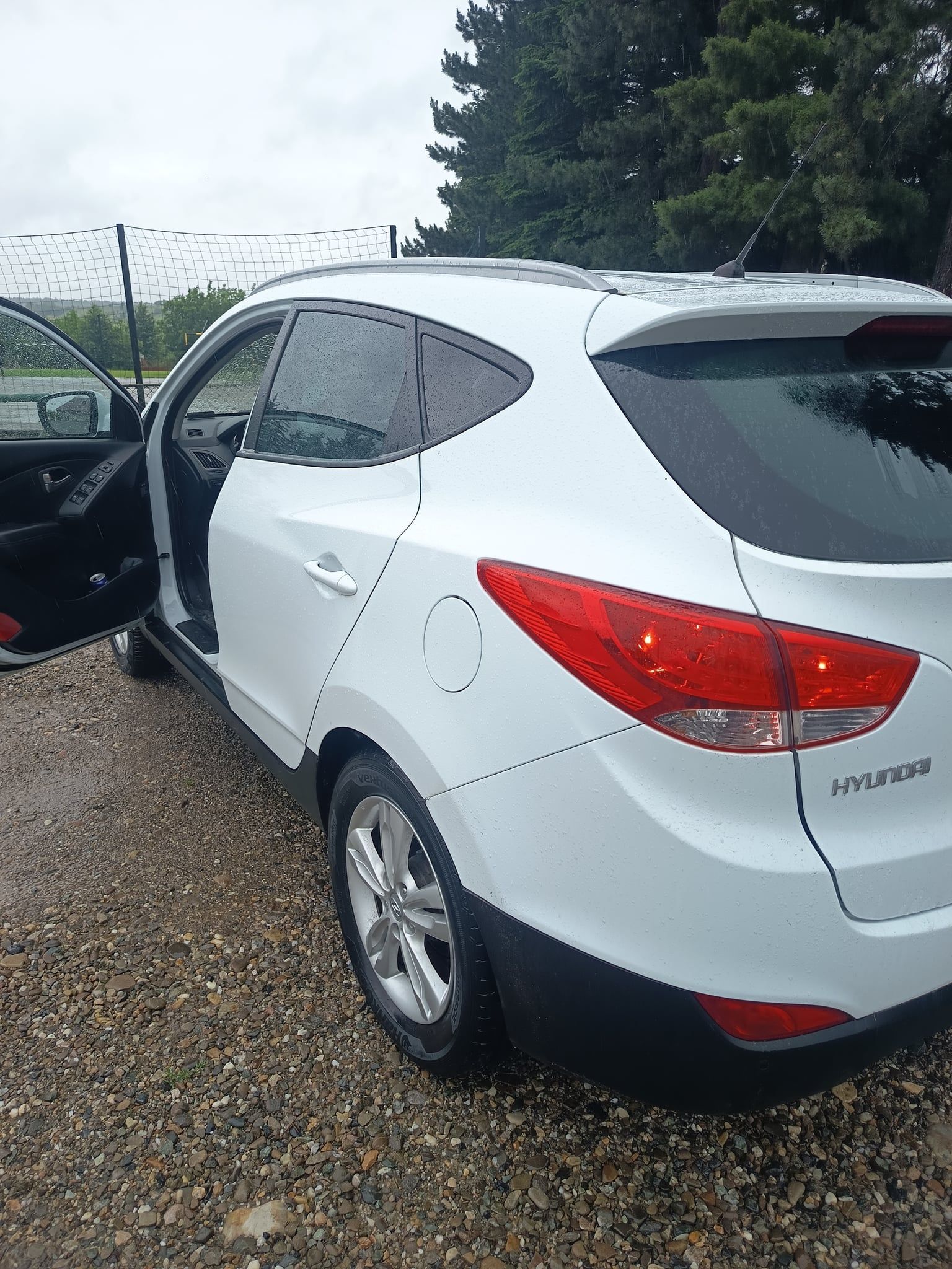 Hyundai ix35 1.7 diesel  - 4