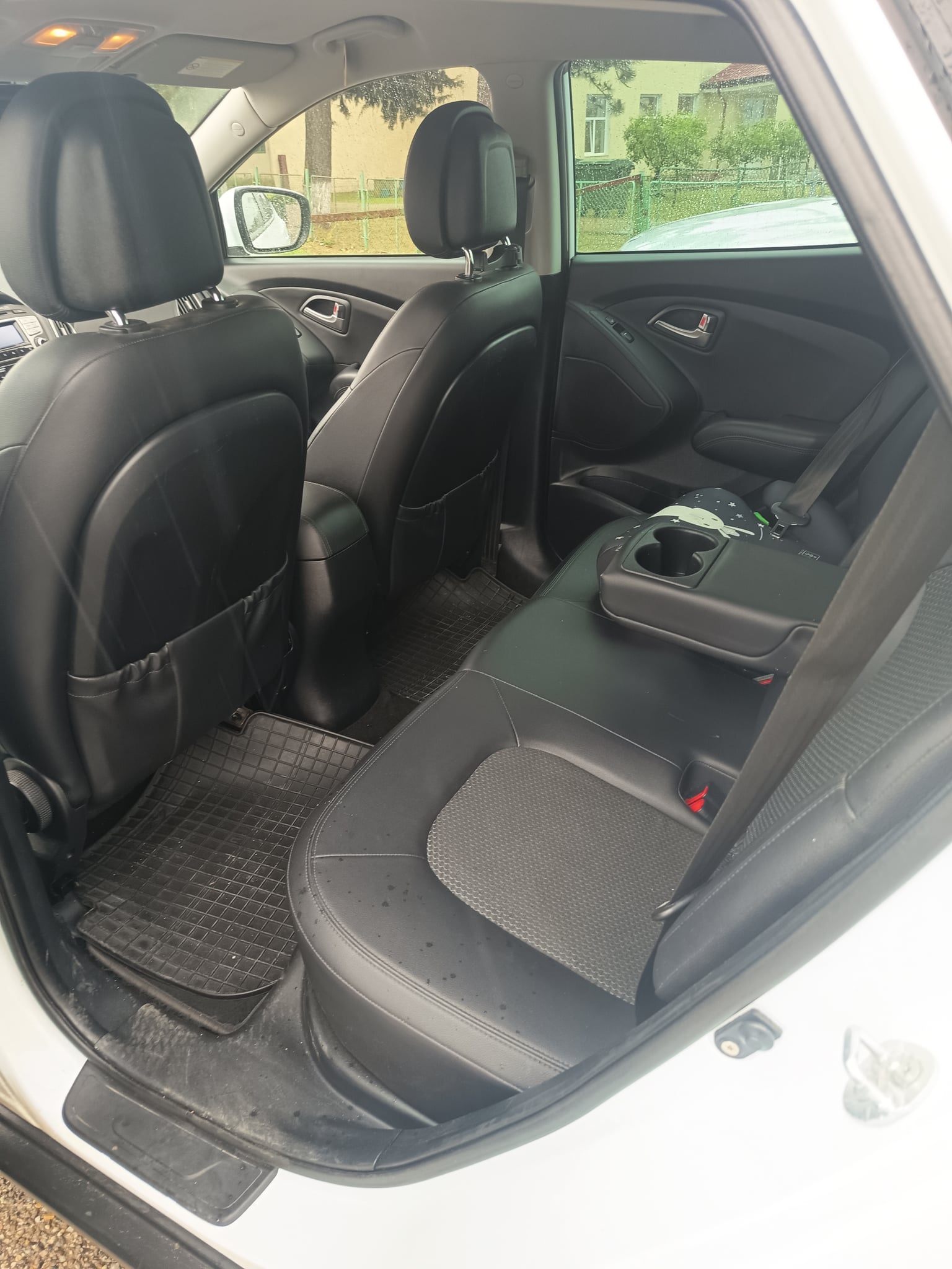 Hyundai ix35 1.7 diesel  - 5