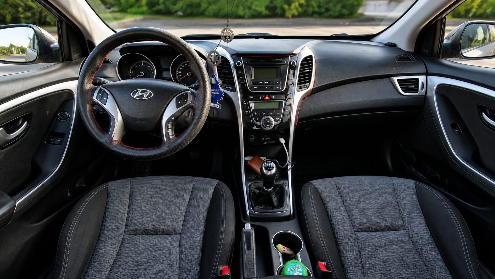 Hyundai i30 - 2013 - Motor 1.6 Diesel - 128 cp - E5 - Stare foarte buna - 5