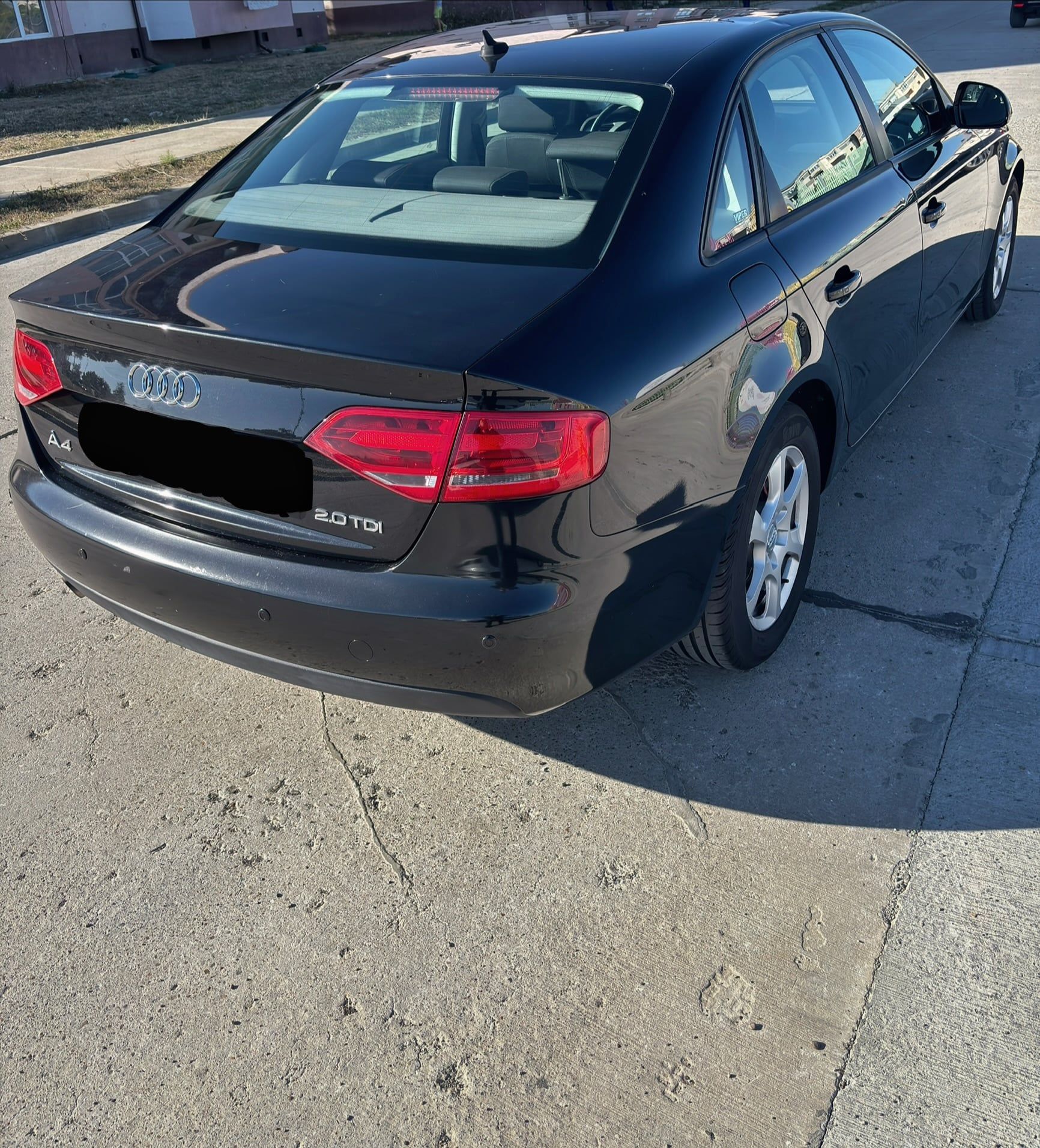 Audi A4 B8 sedan an 2008 -156.000km reali - 6