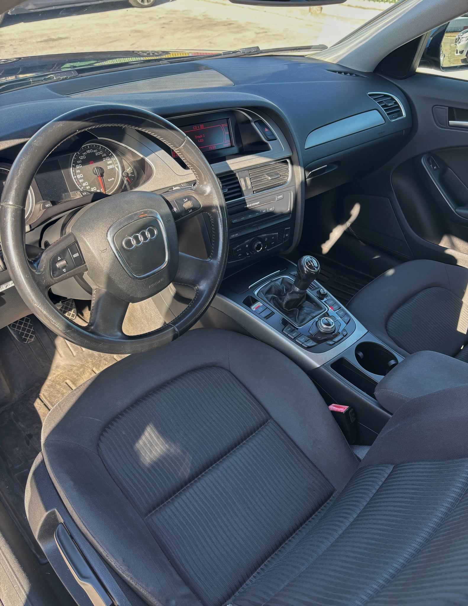 Audi A4 B8 sedan an 2008 -156.000km reali - 8