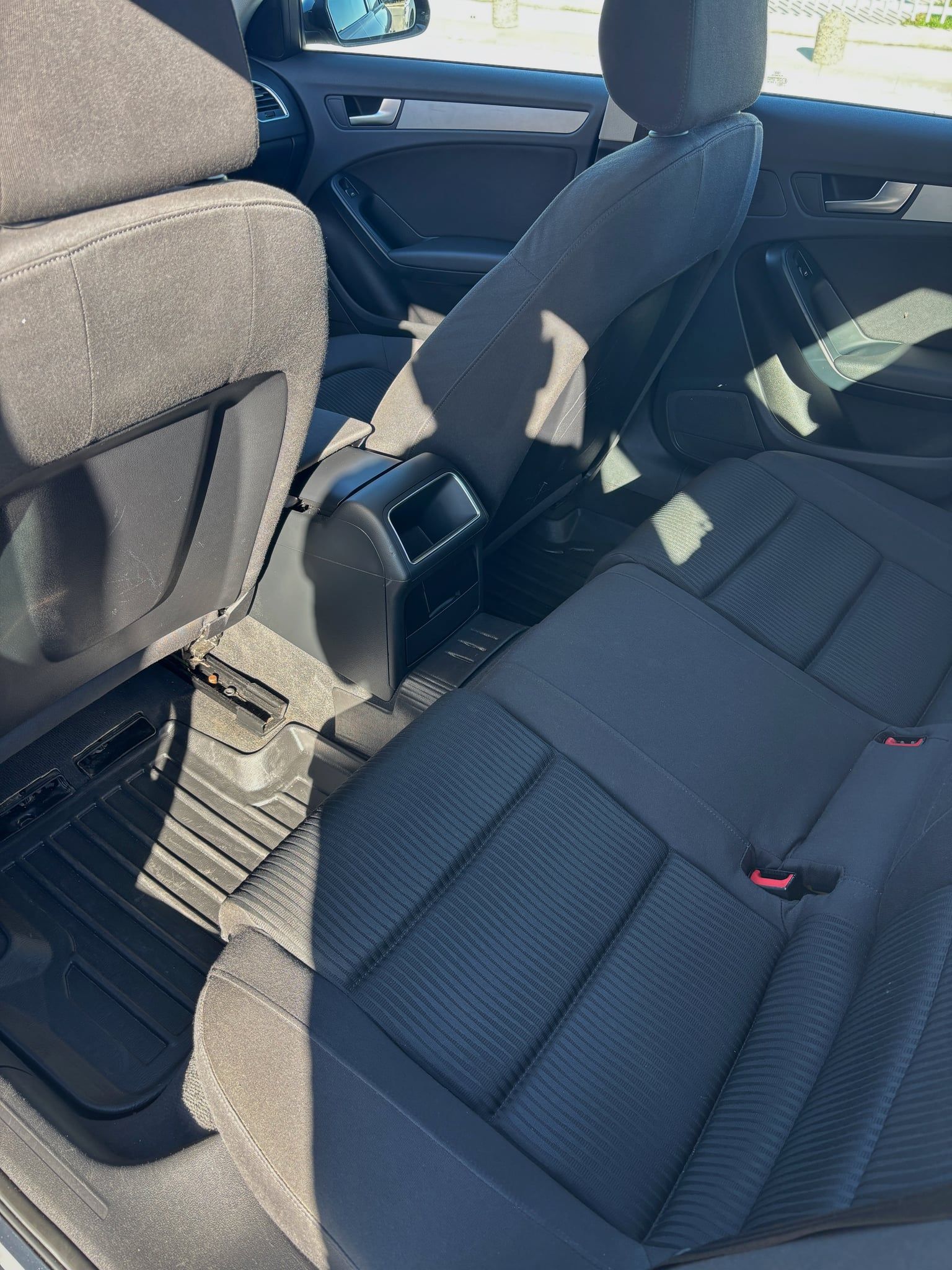 Audi A4 B8 sedan an 2008 -156.000km reali - 9