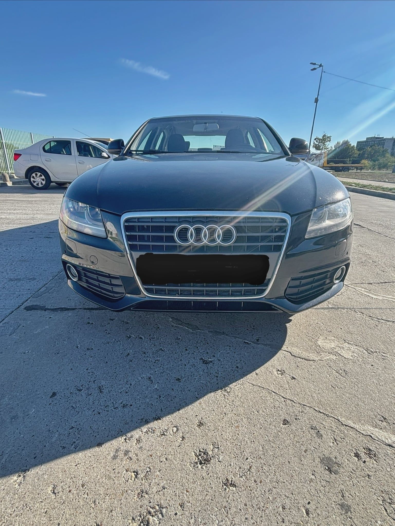 Audi A4 B8 sedan an 2008 -156.000km reali