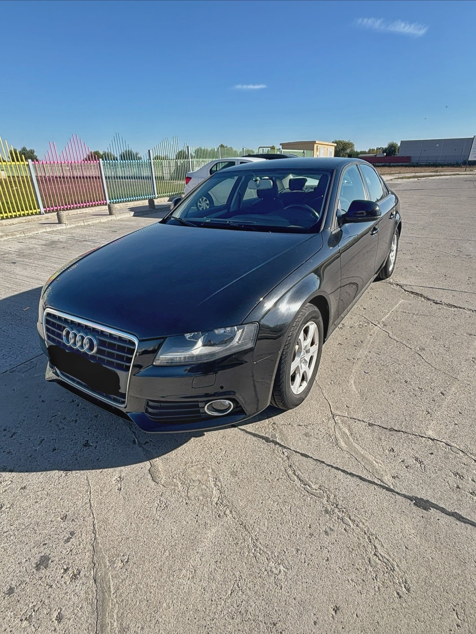 Audi A4 B8 sedan an 2008 -156.000km reali - 2
