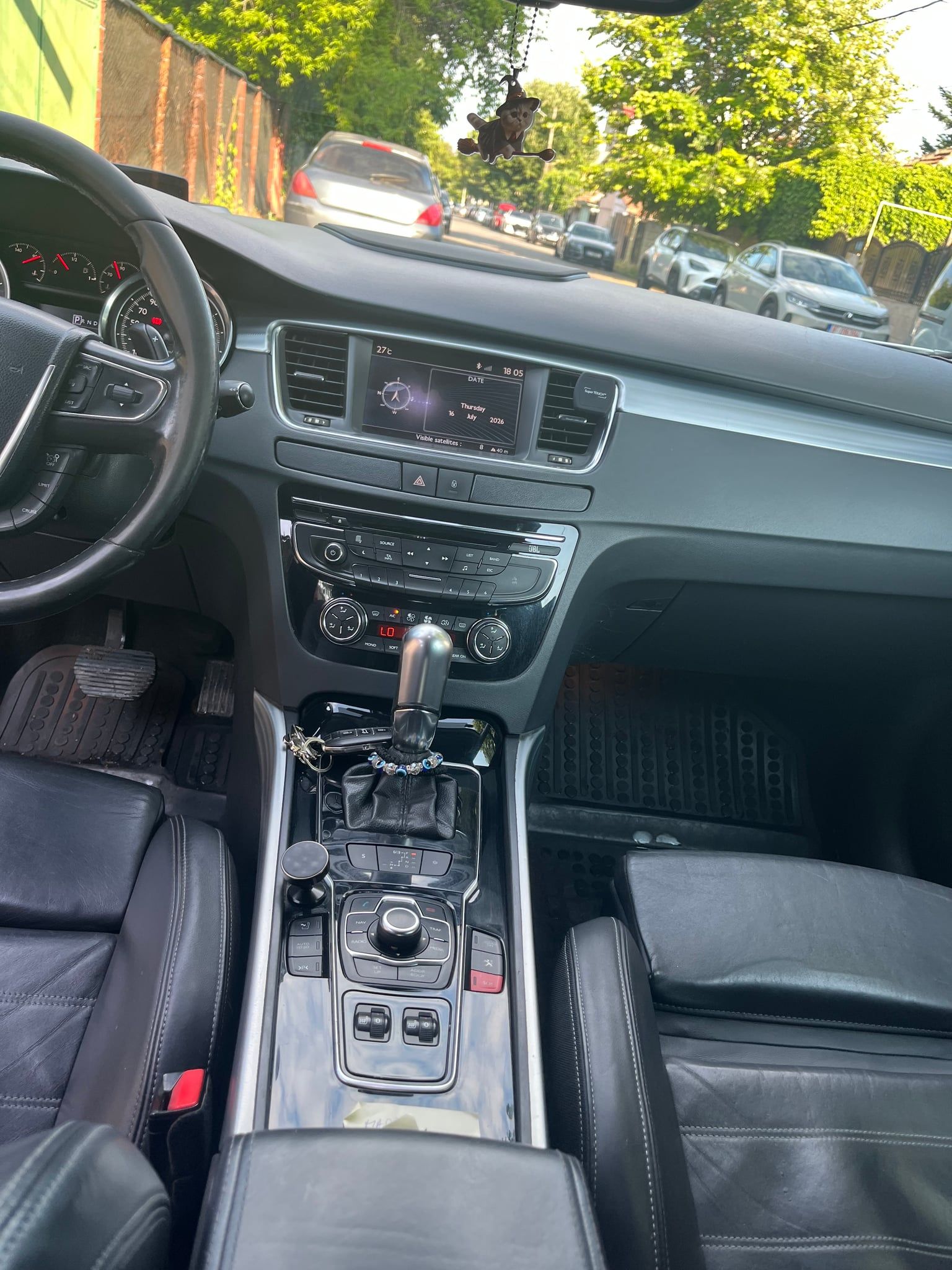 Peugeot 508 SW 2011 - 4