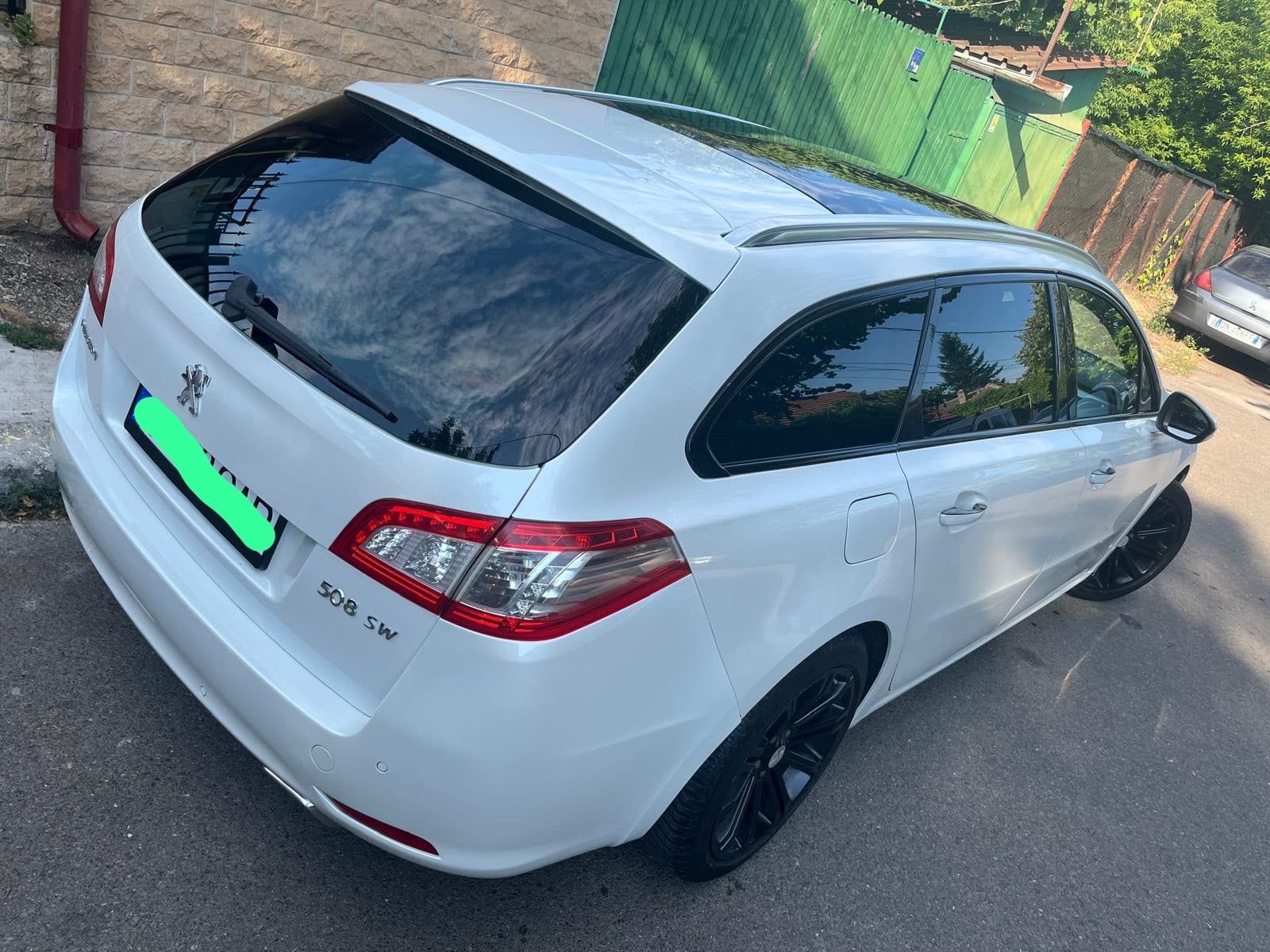 Peugeot 508 SW 2011 - 2