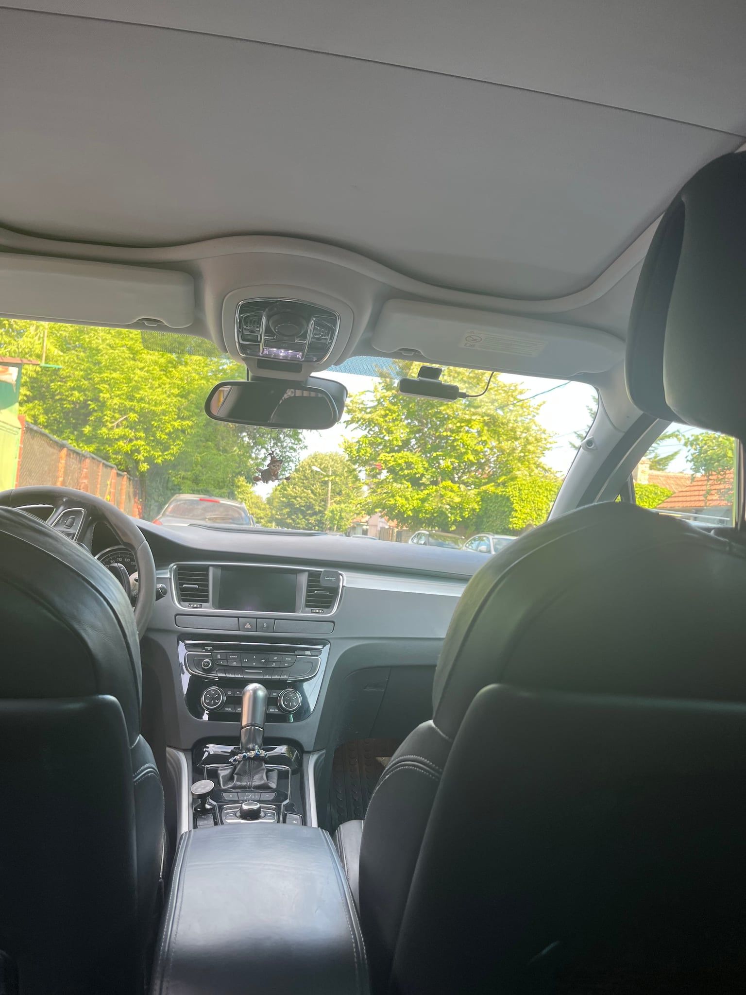 Peugeot 508 SW 2011 - 5