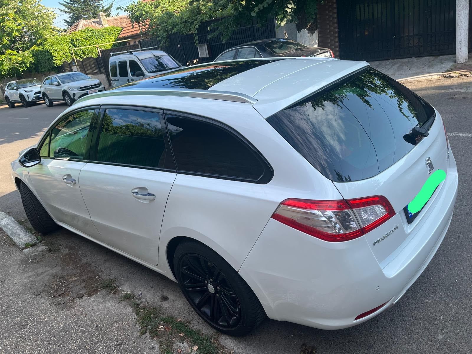 Peugeot 508 SW 2011 - 3