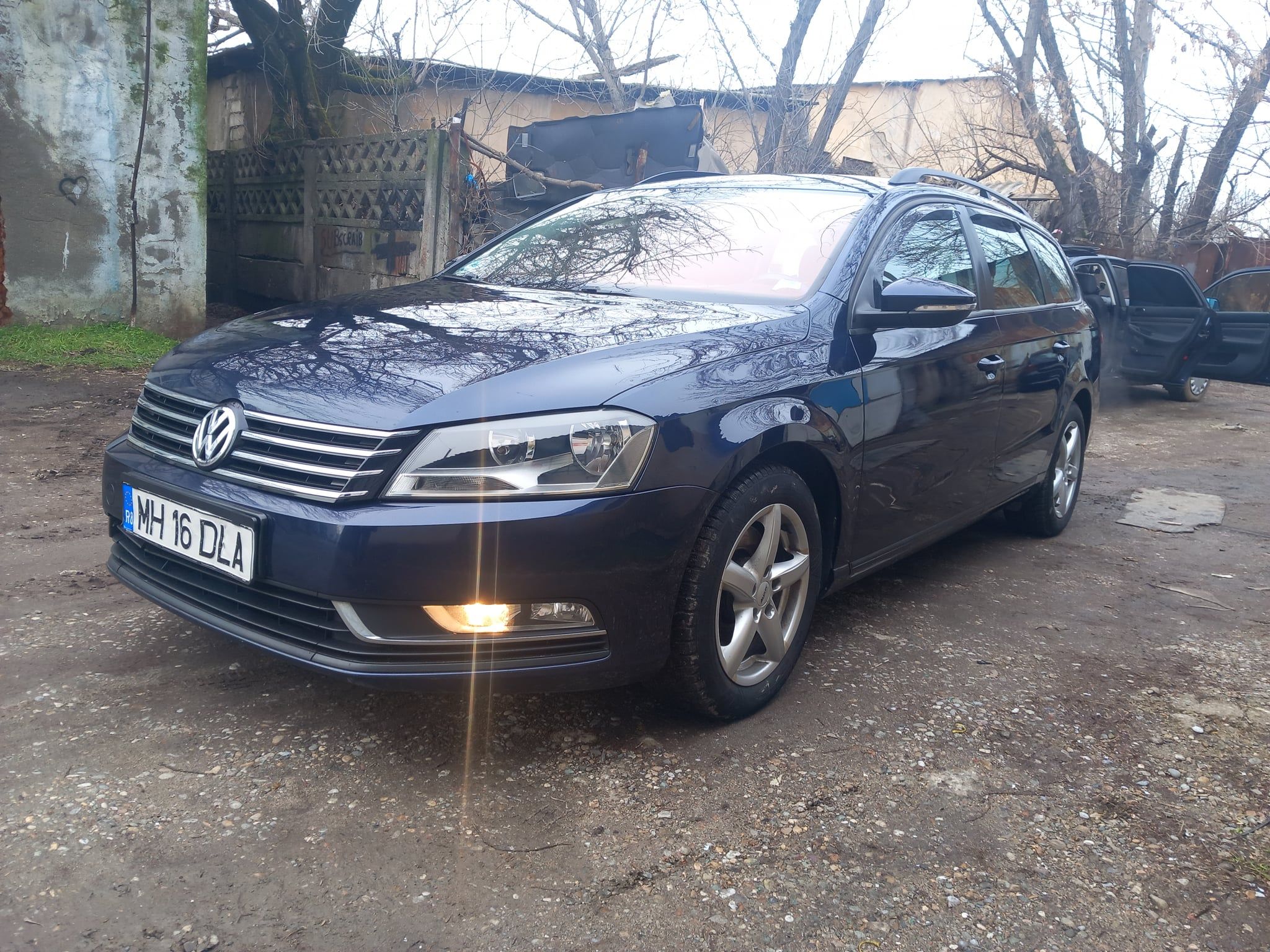 Vw pasat,2013 - 7