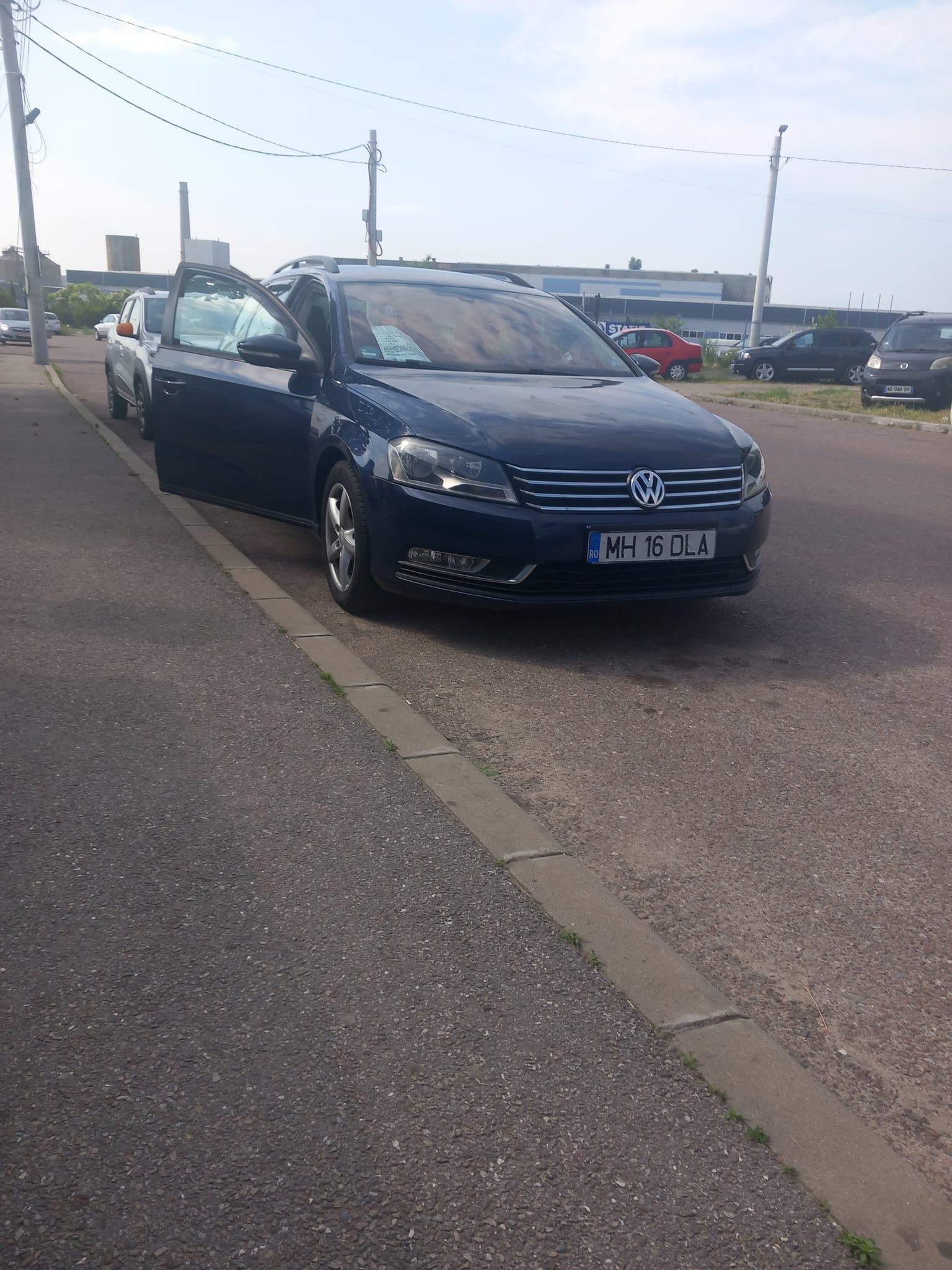 Vw pasat,2013 - 3