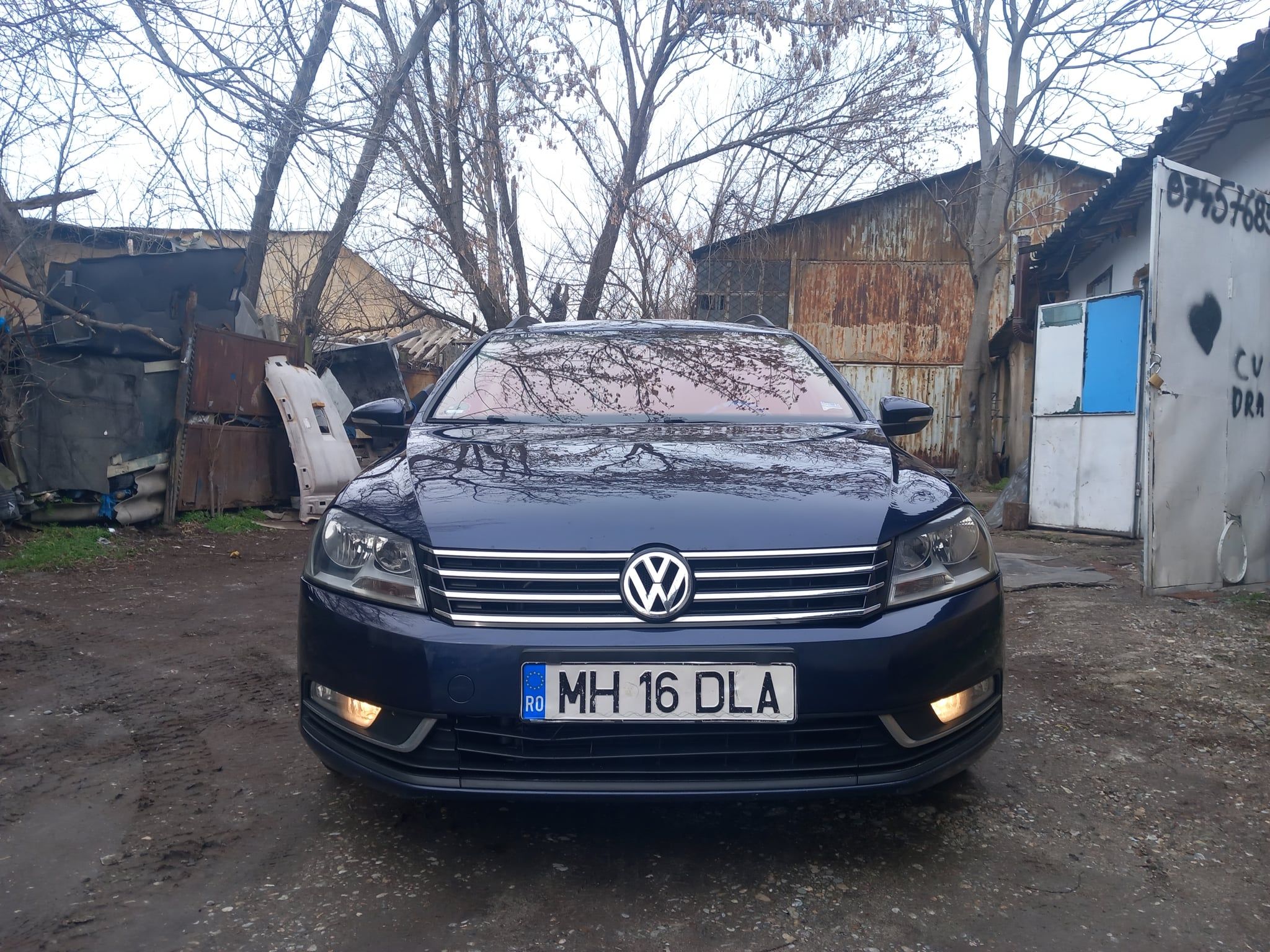 Vw pasat,2013 - 8