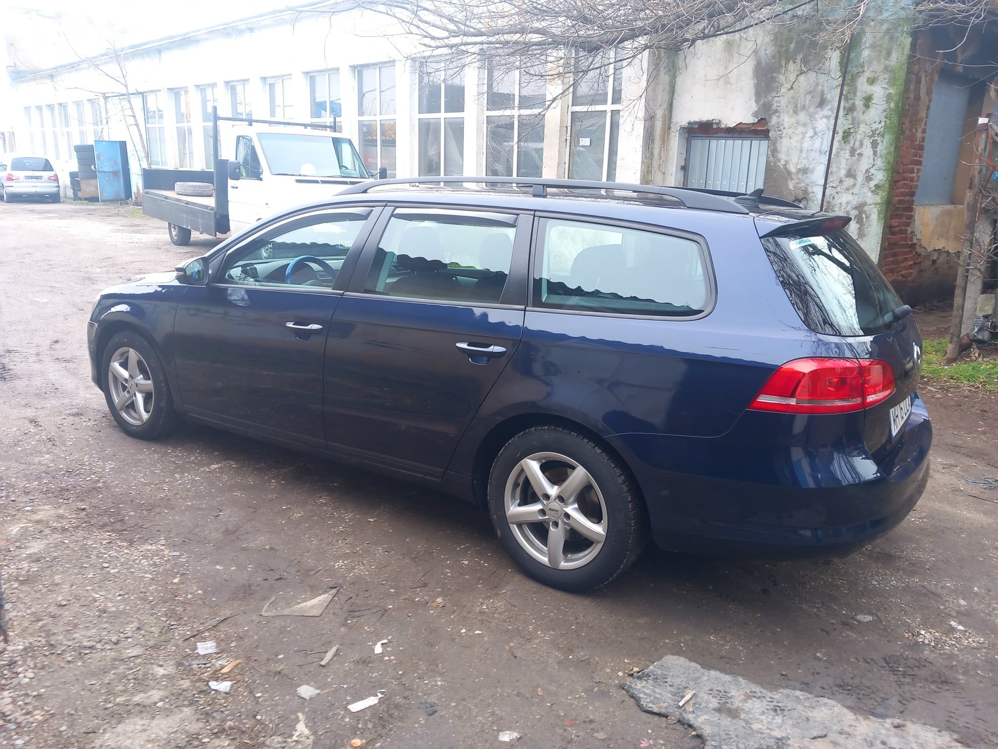 Vw pasat,2013 - 11