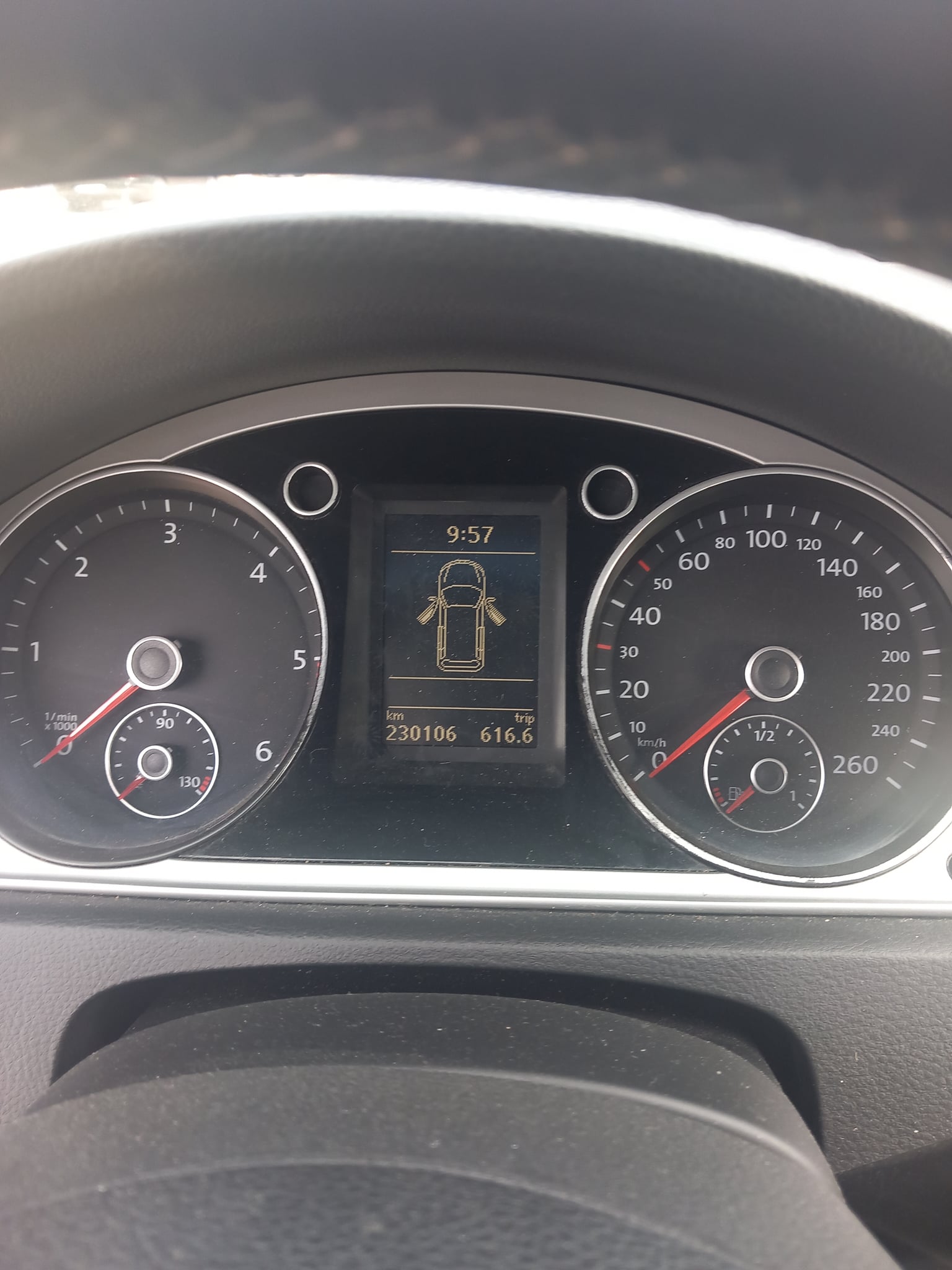 Vw pasat,2013 - 4