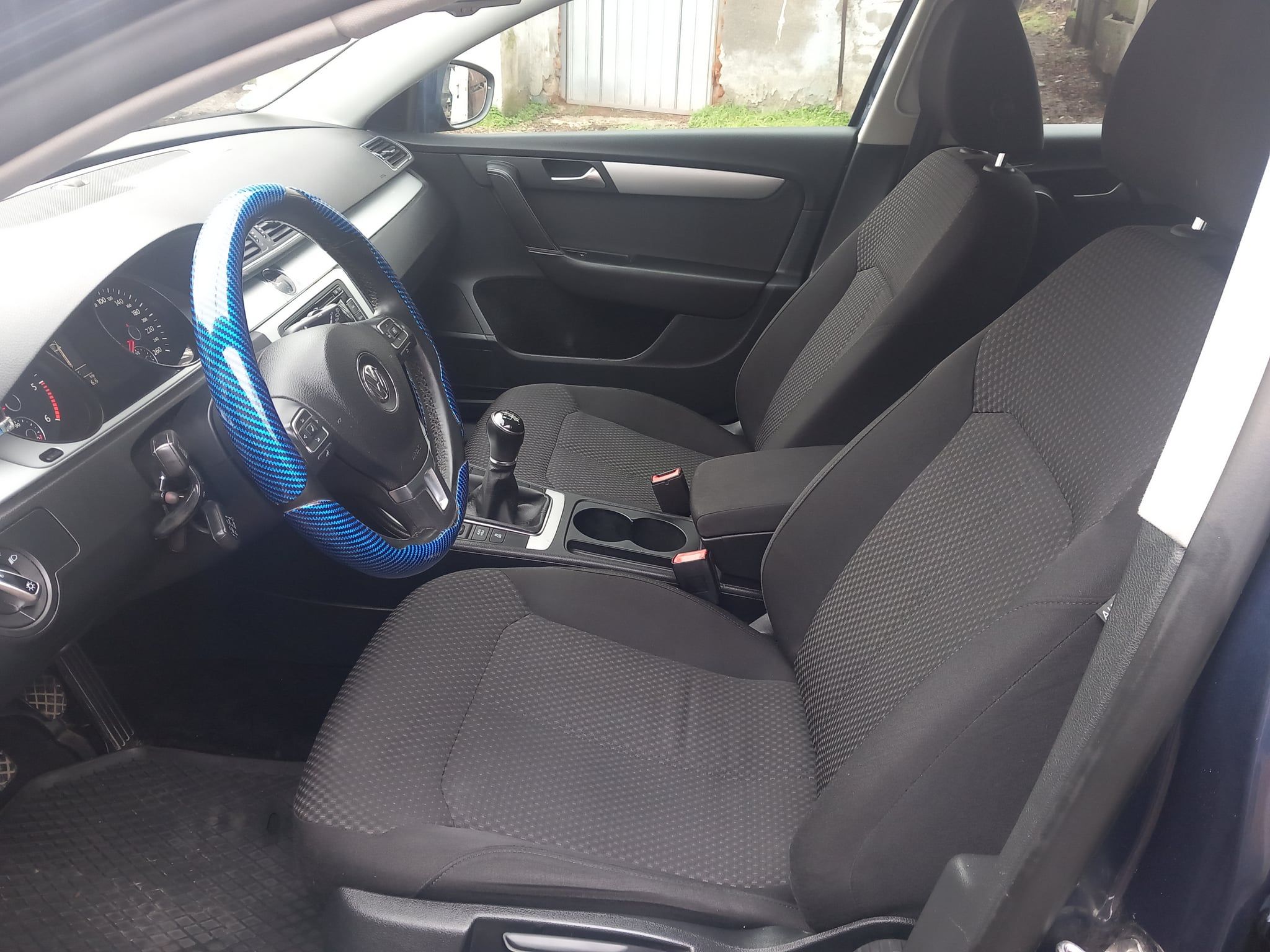 Vw pasat,2013 - 9
