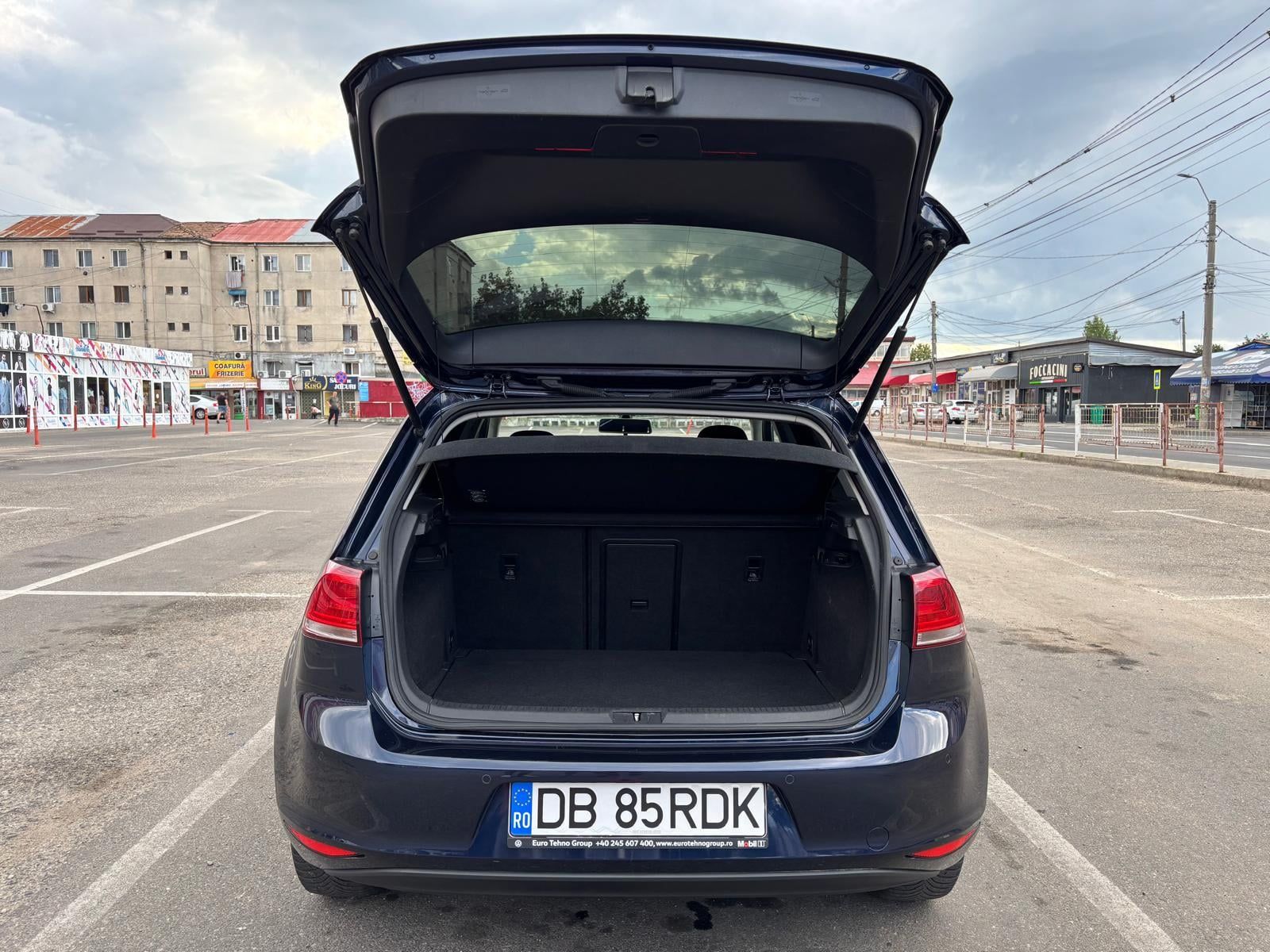 VW Golf 7 - 4