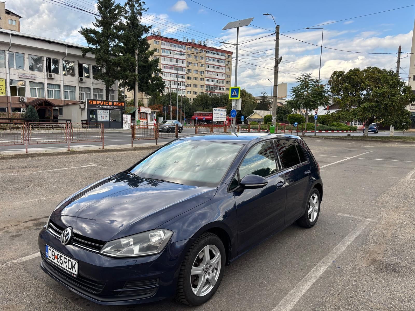 VW Golf 7 - 2