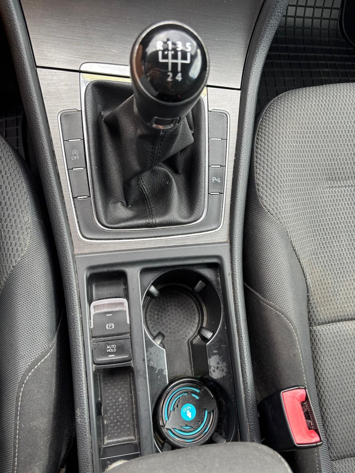 VW Golf 7 - 11