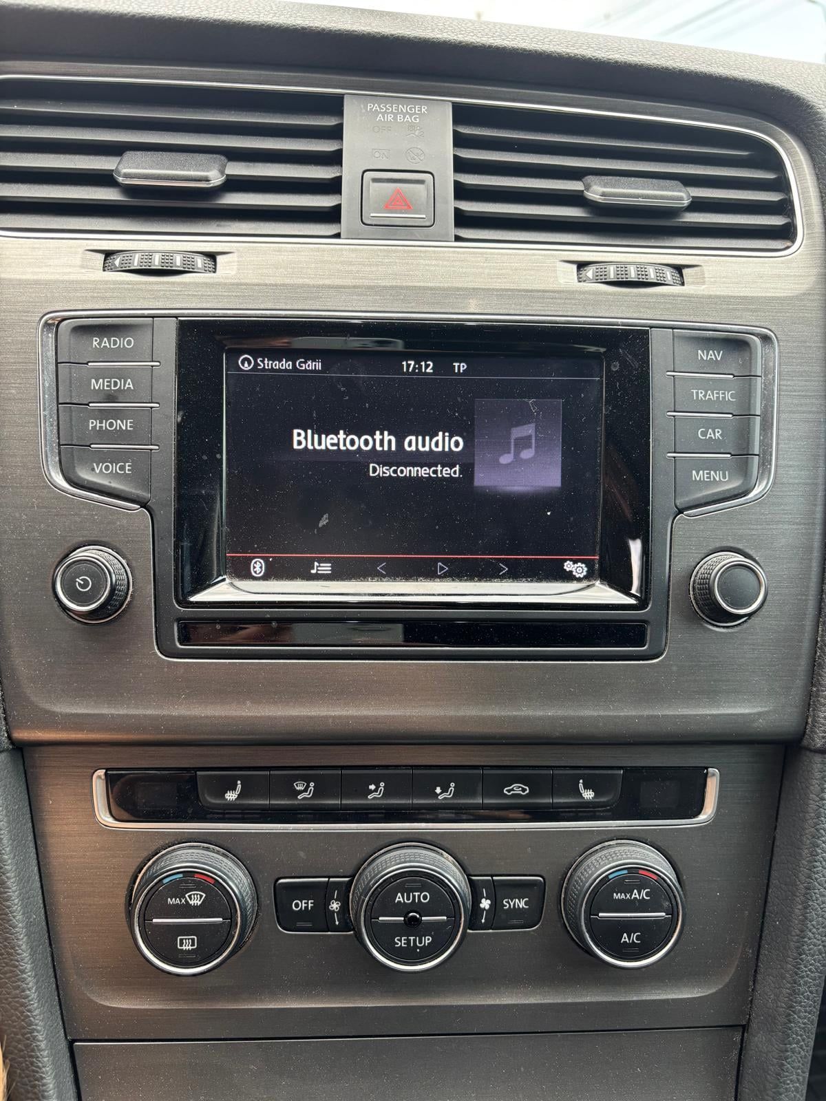 VW Golf 7 - 10