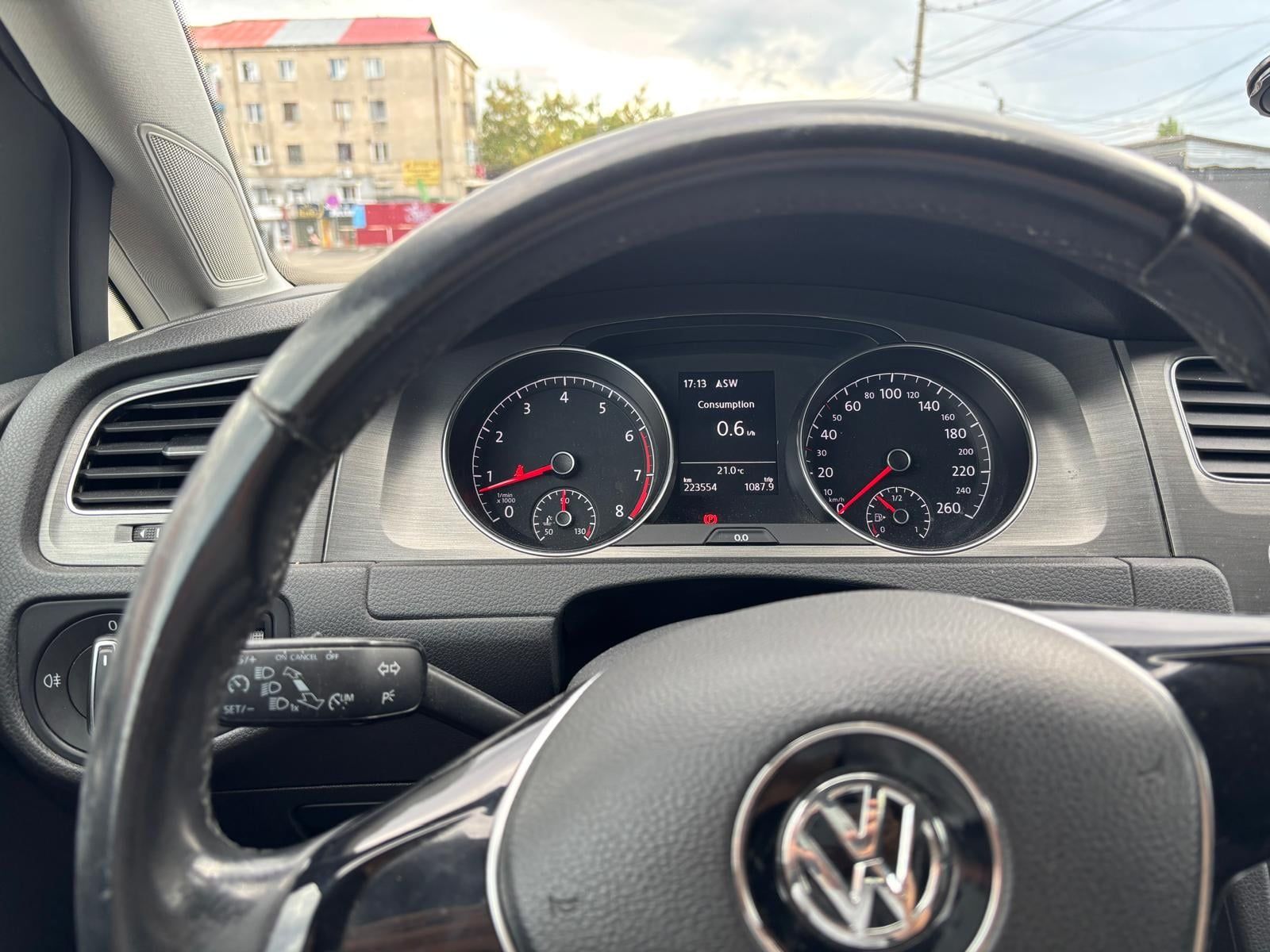 VW Golf 7 - 9