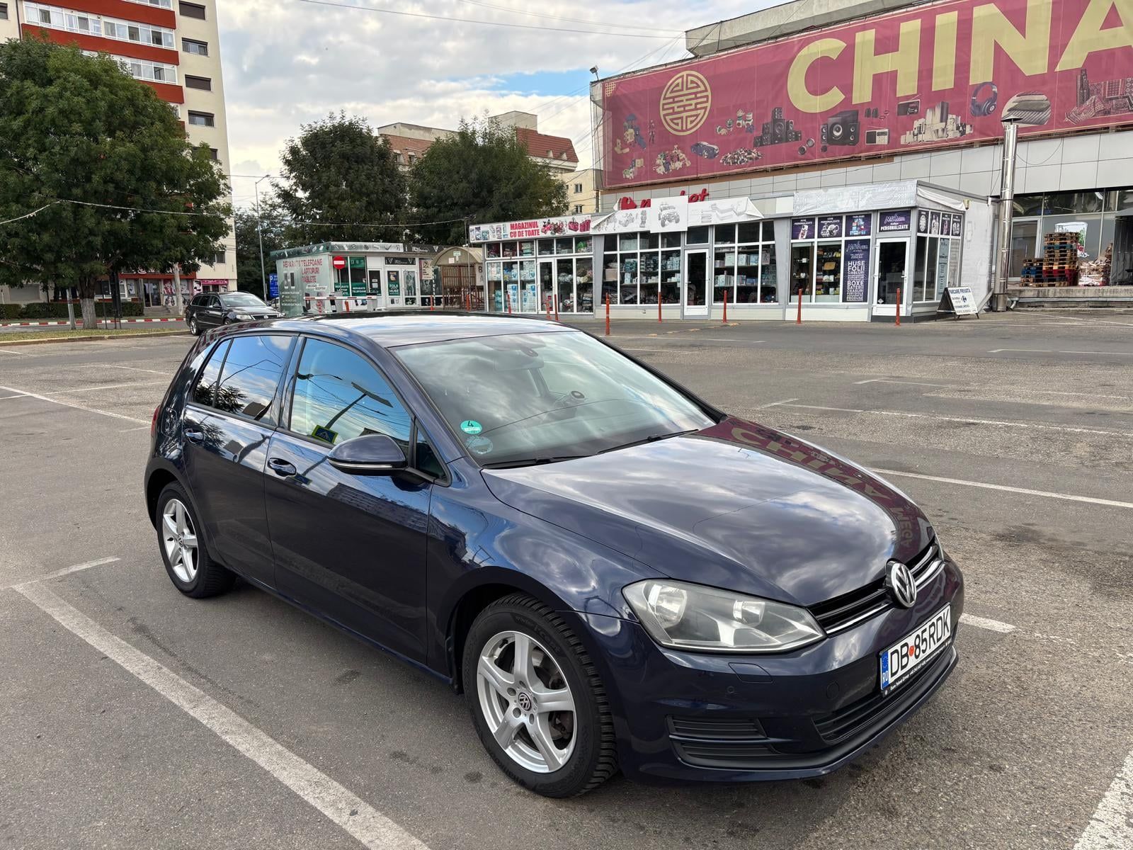 VW Golf 7