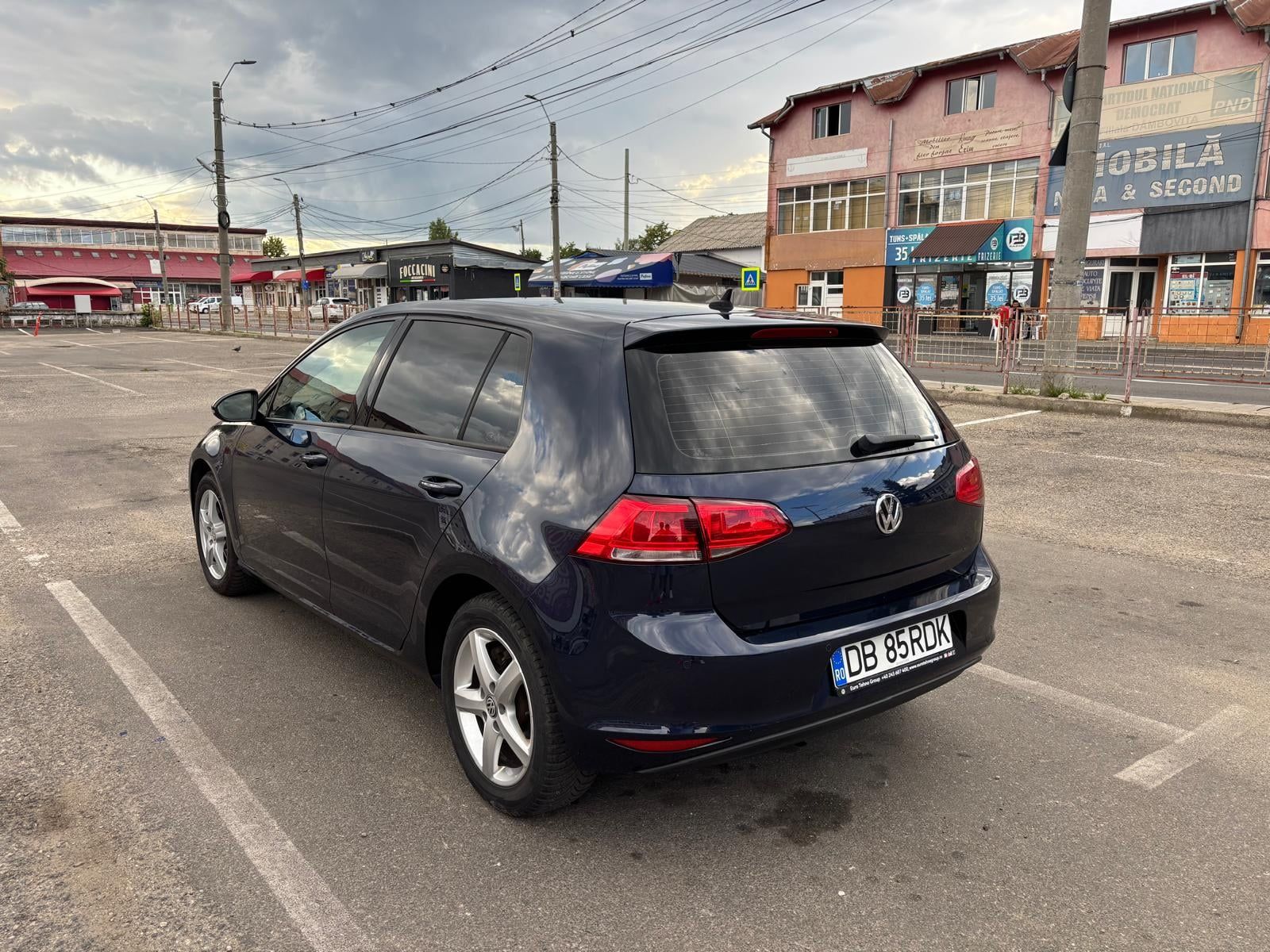 VW Golf 7 - 3