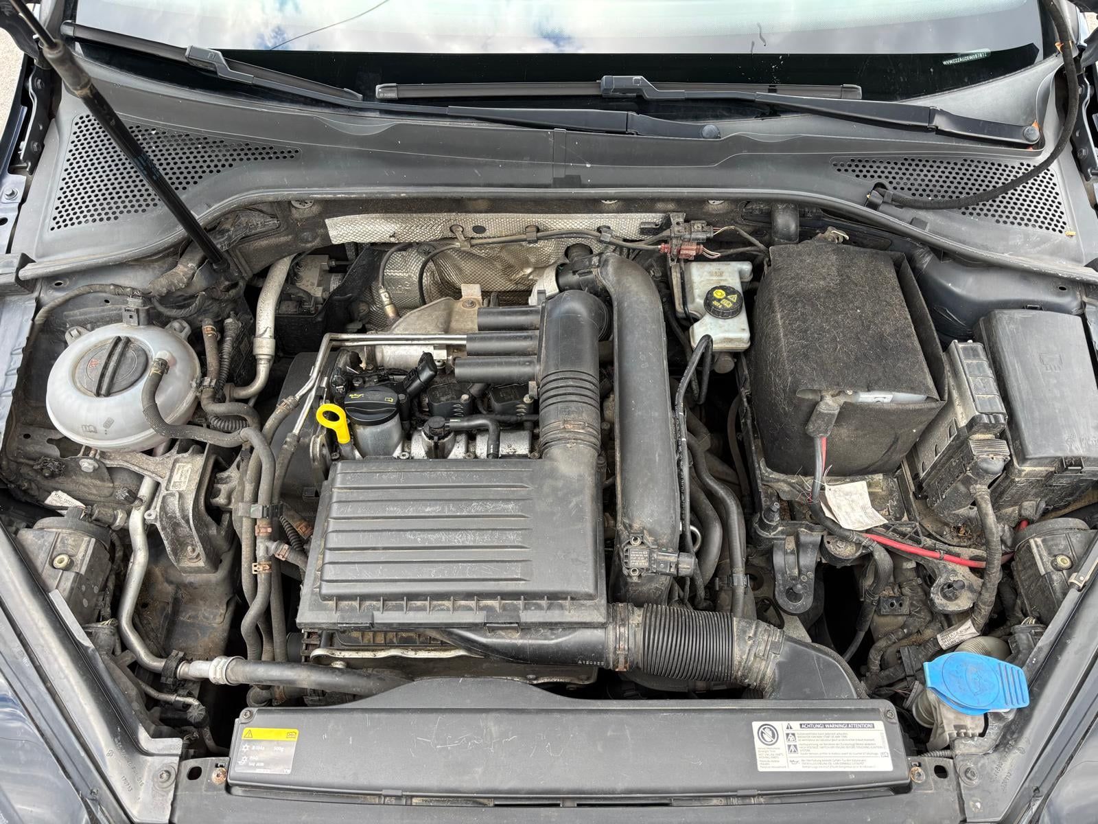 VW Golf 7 - 13