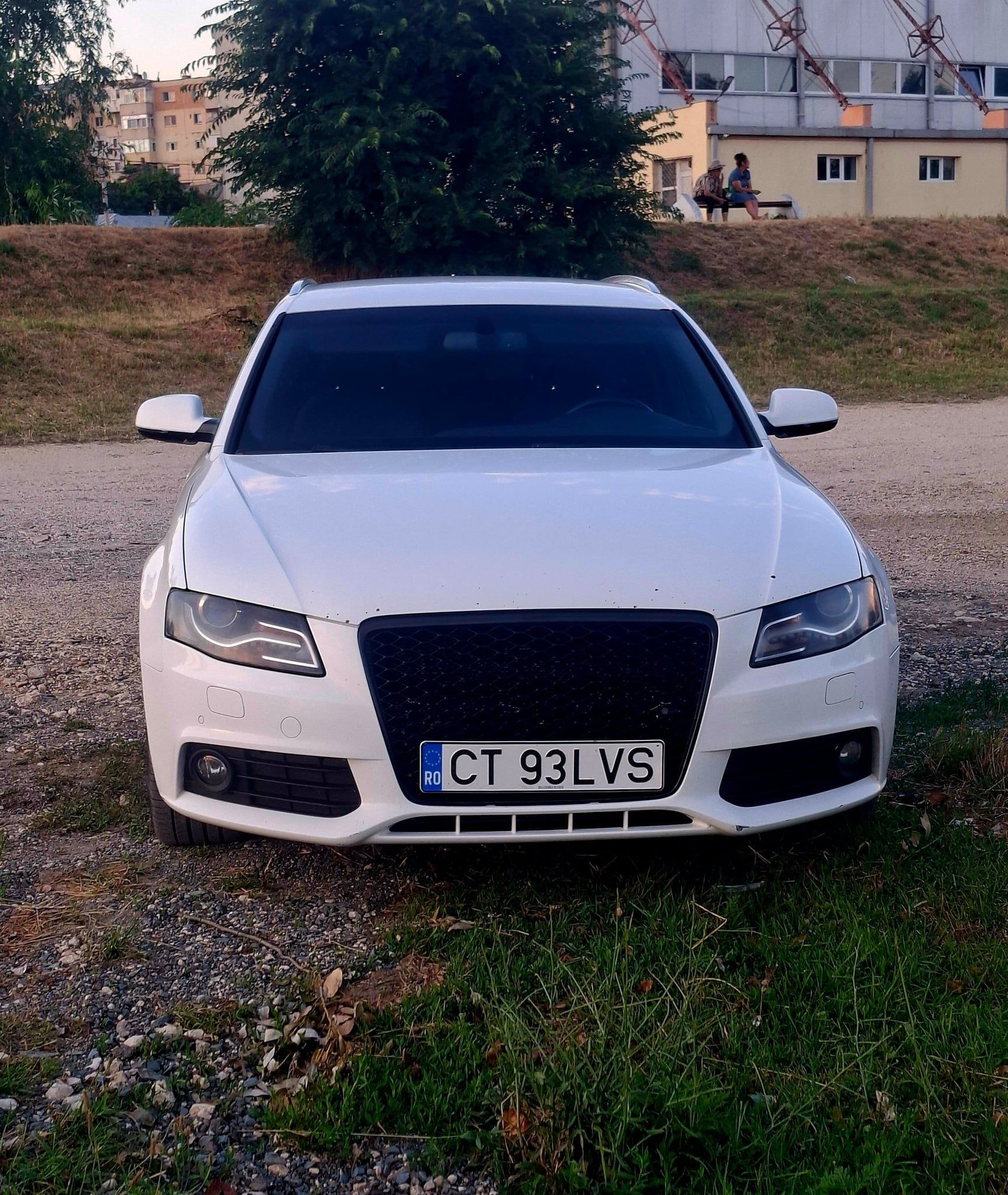 Audi A4 B8 anul 2011 avant breck - 9