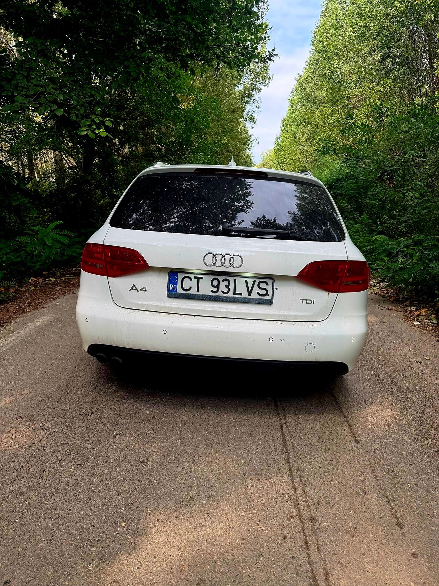 Audi A4 B8 anul 2011 avant breck - 3