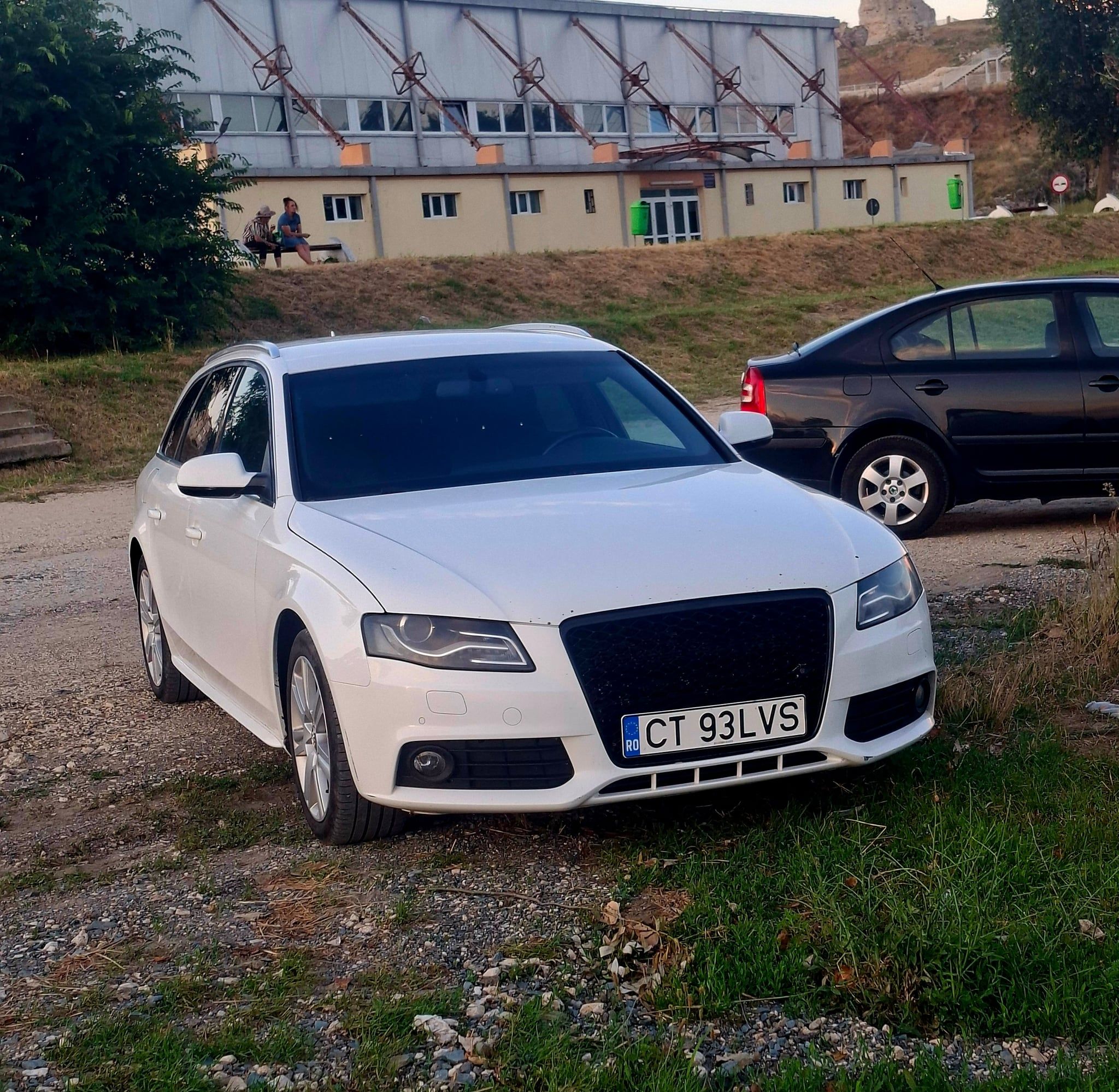 Audi A4 B8 anul 2011 avant breck - 10