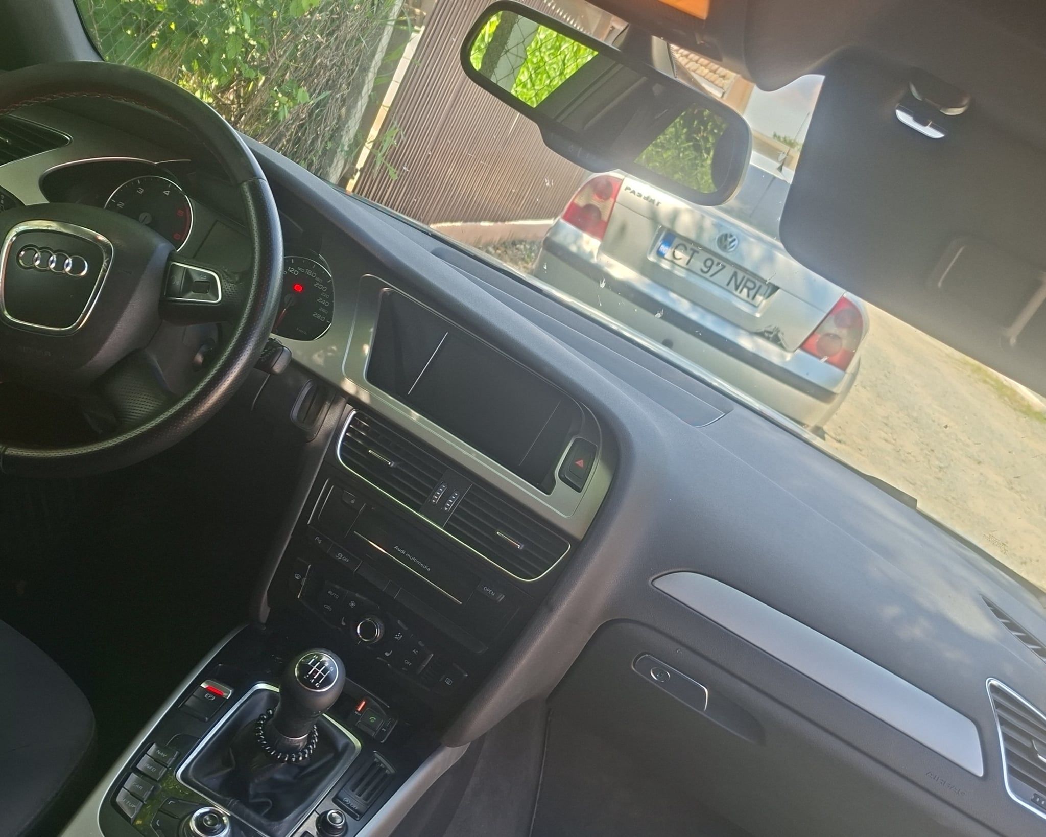 Audi A4 B8 anul 2011 avant breck - 7