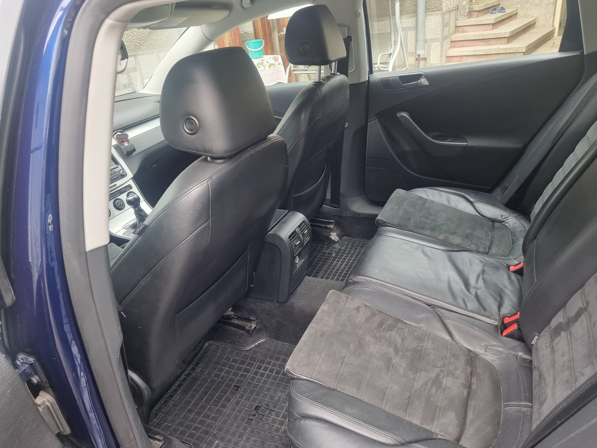Volkswagen passat b6 2009 cbab 2.0 tdi 4Motion  - 17