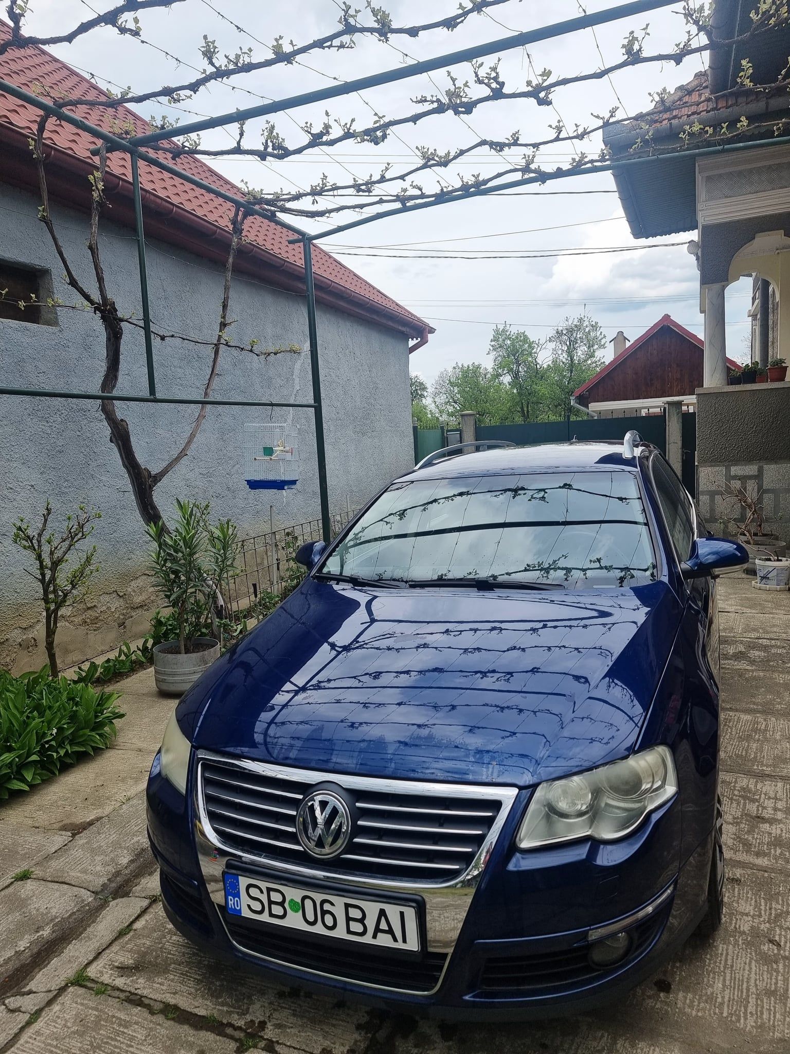Volkswagen passat b6 2009 cbab 2.0 tdi 4Motion  - 6