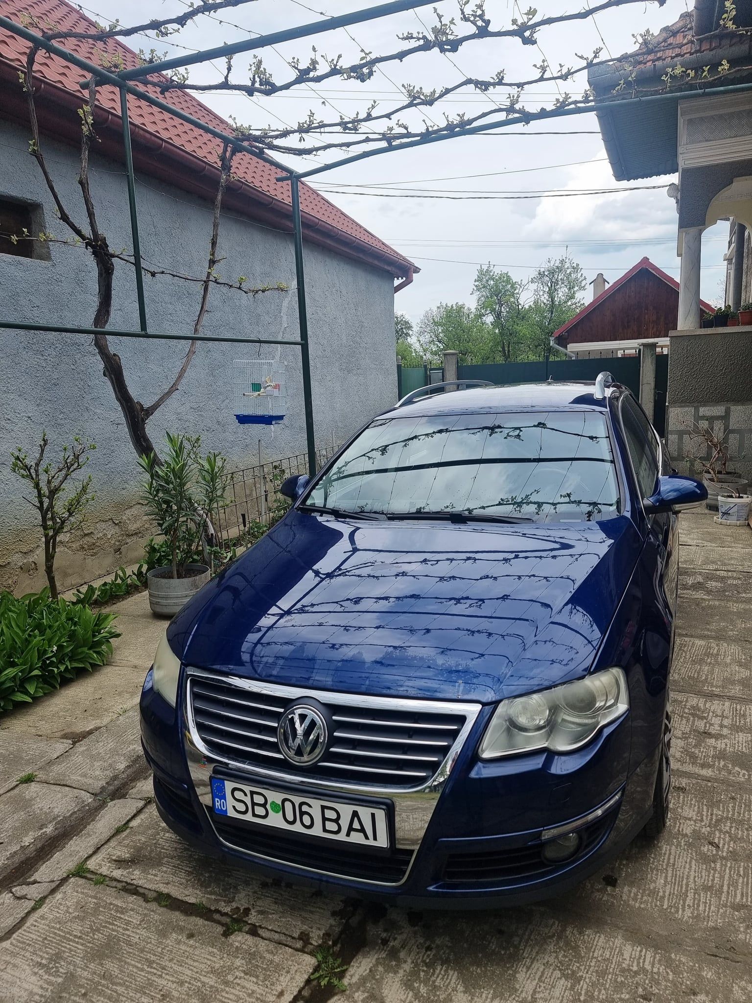 Volkswagen passat b6 2009 cbab 2.0 tdi 4Motion  - 7