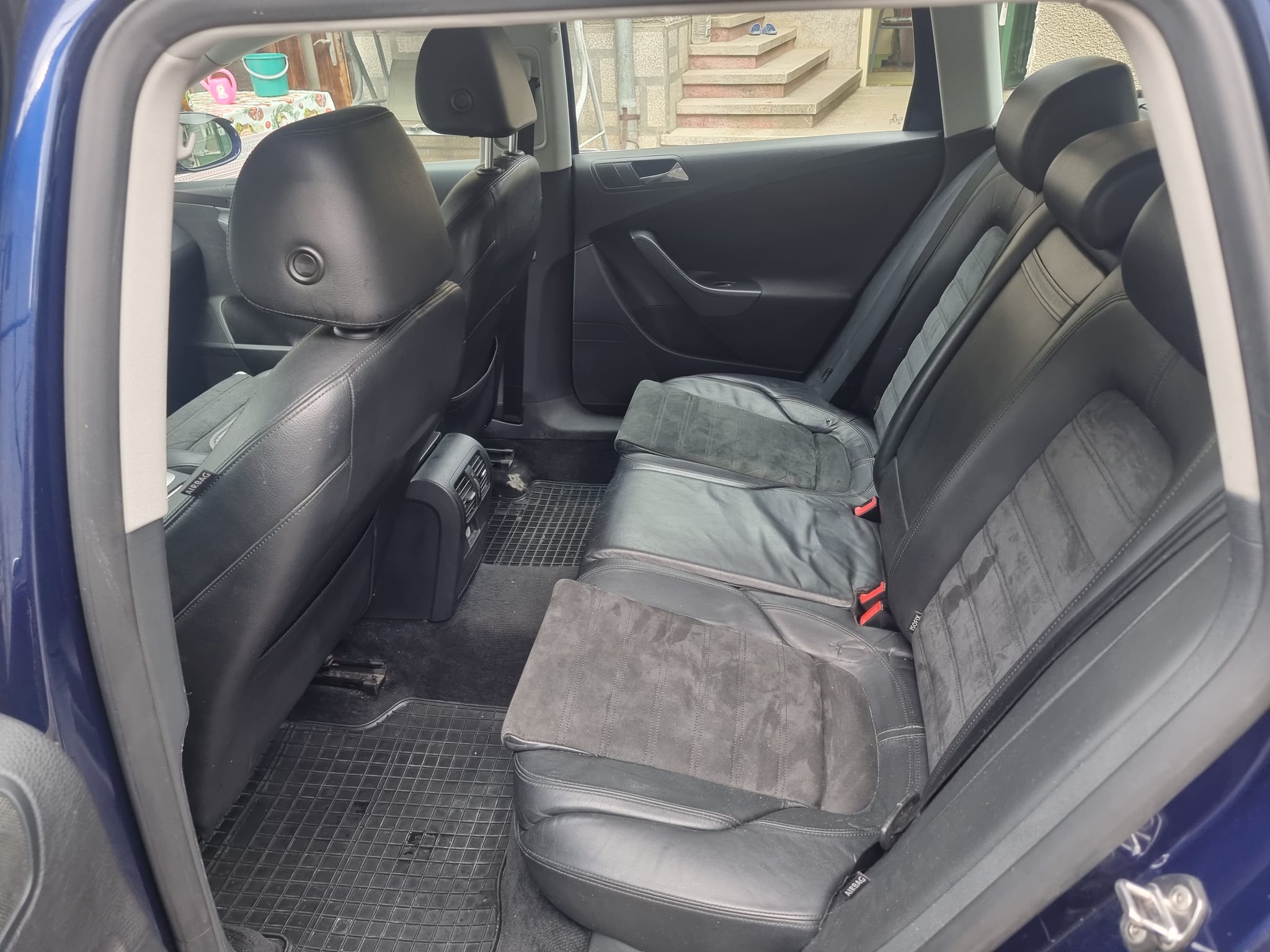 Volkswagen passat b6 2009 cbab 2.0 tdi 4Motion  - 16