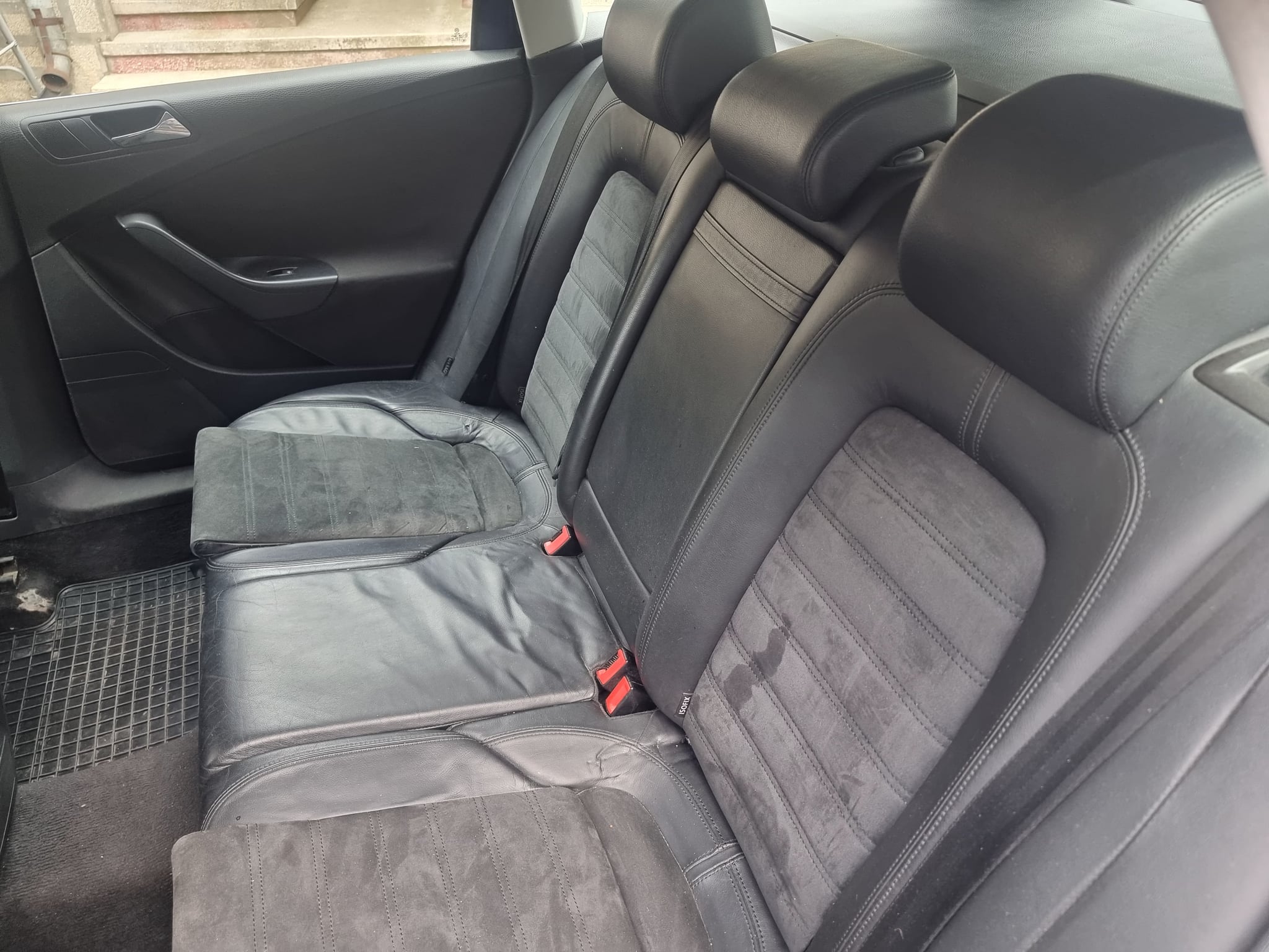 Volkswagen passat b6 2009 cbab 2.0 tdi 4Motion  - 15