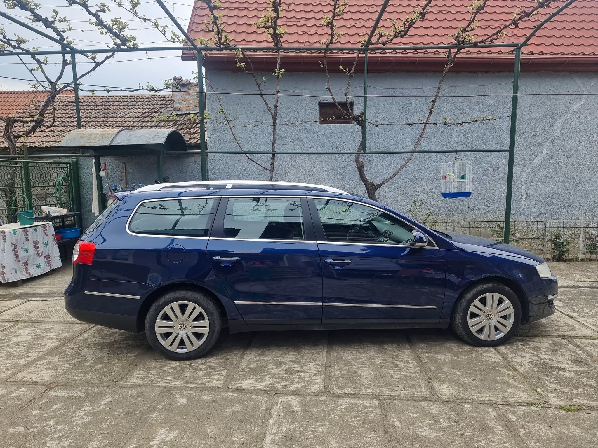 Volkswagen passat b6 2009 cbab 2.0 tdi 4Motion  - 10