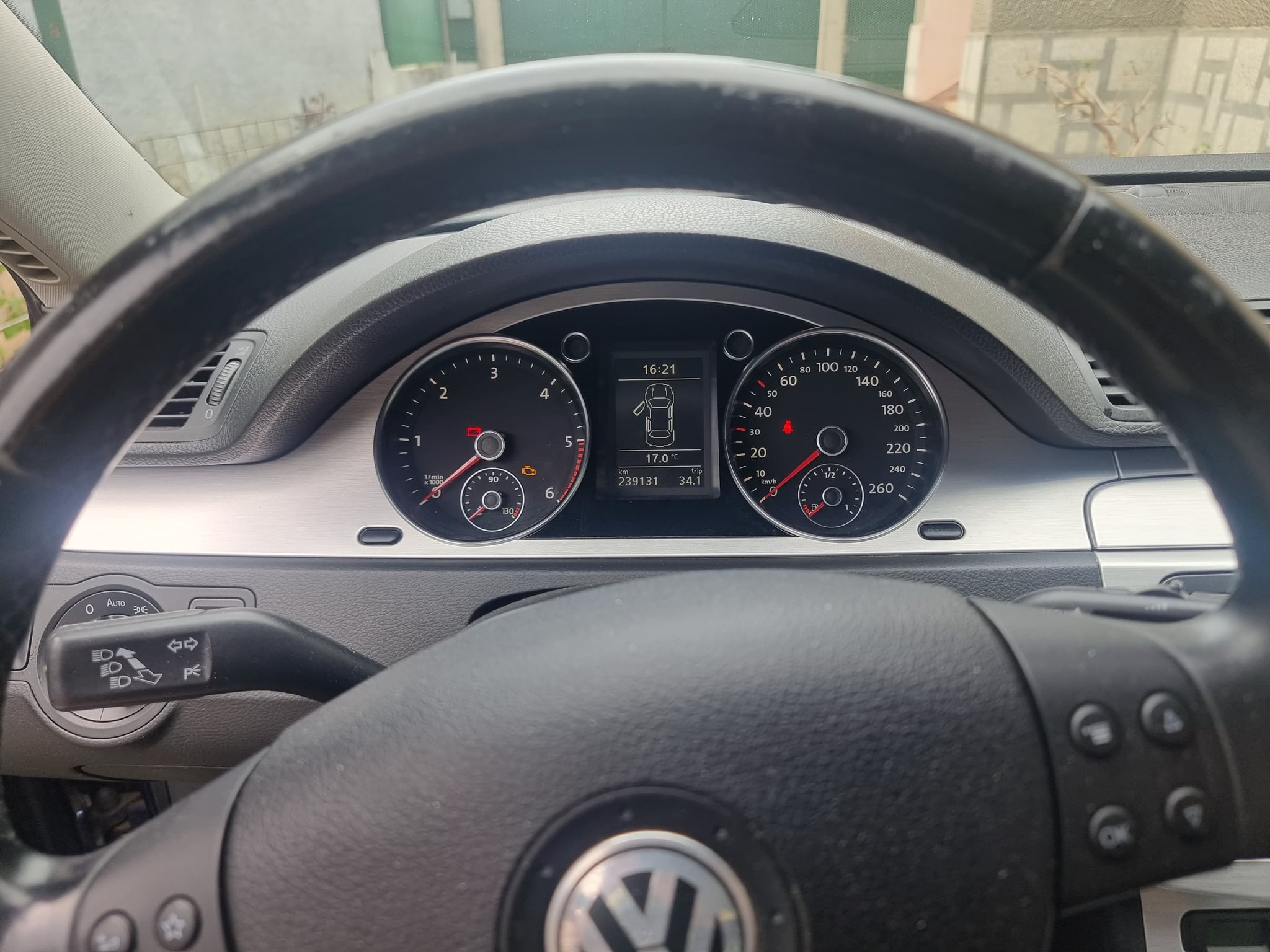 Volkswagen passat b6 2009 cbab 2.0 tdi 4Motion  - 14
