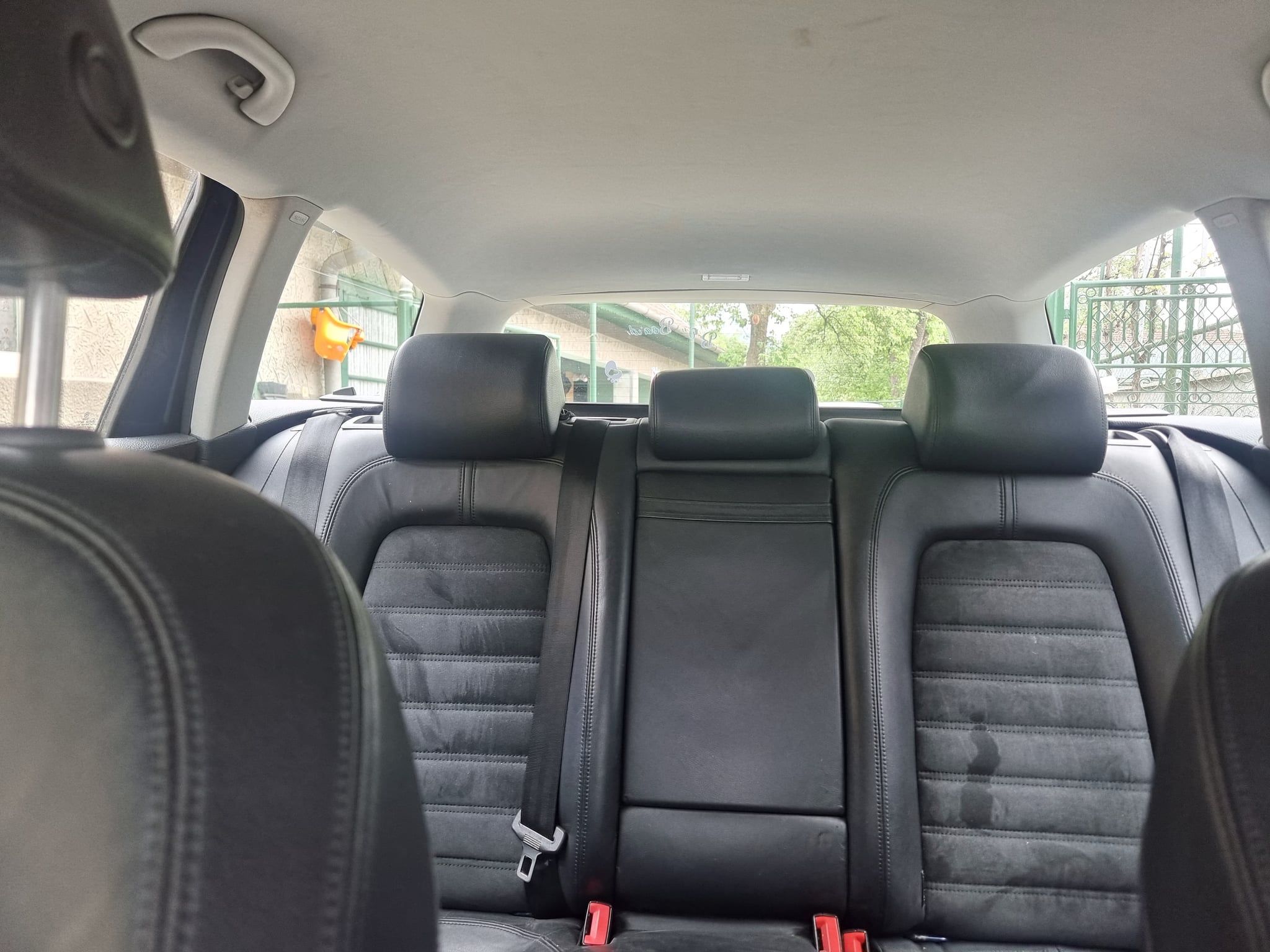 Volkswagen passat b6 2009 cbab 2.0 tdi 4Motion  - 13
