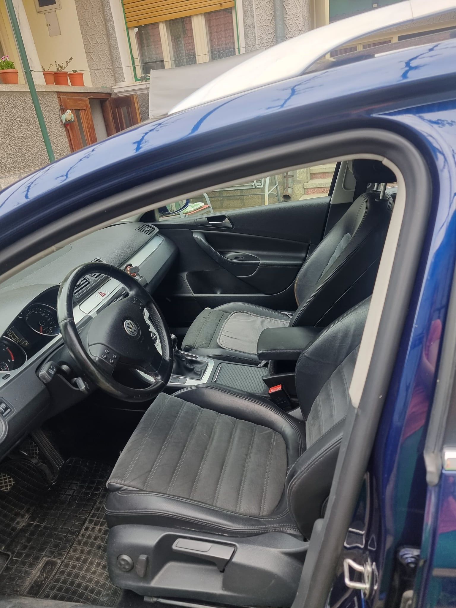 Volkswagen passat b6 2009 cbab 2.0 tdi 4Motion  - 9