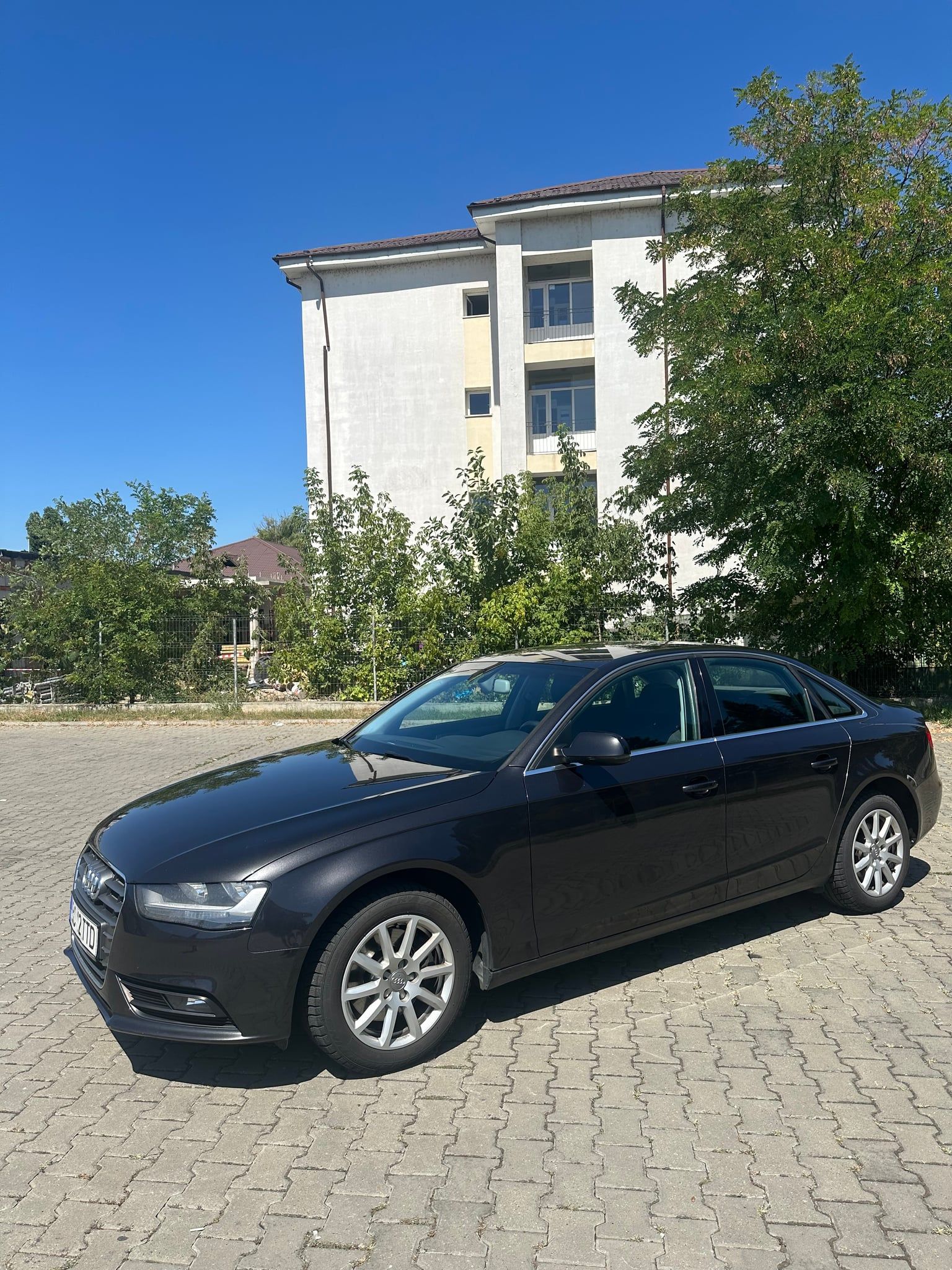 Audi A4 B8.5 TFSI - 2012 - 2